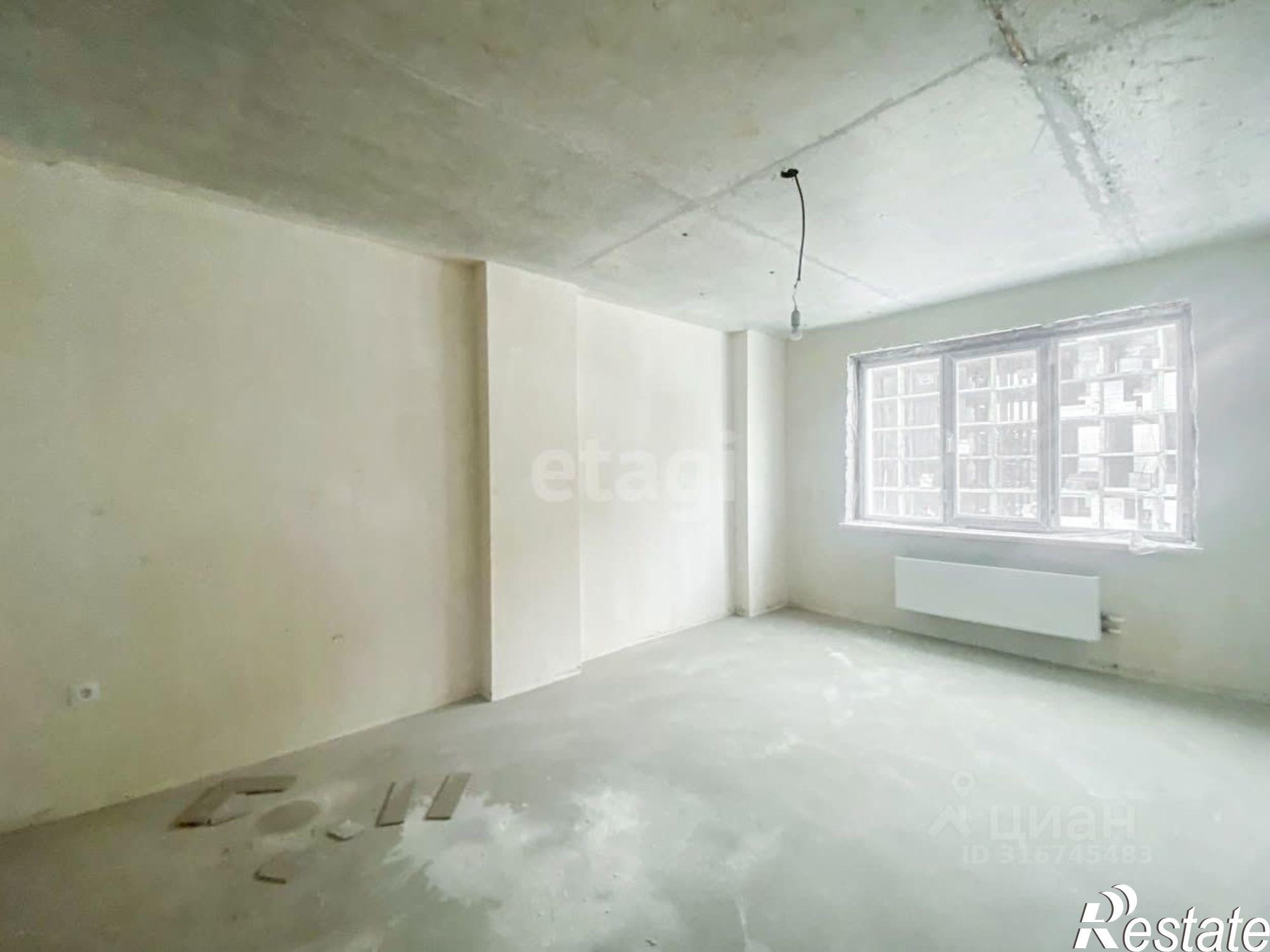 Купить квартиру за 3 672 000 рублей на Брагинская улица, 18 к1