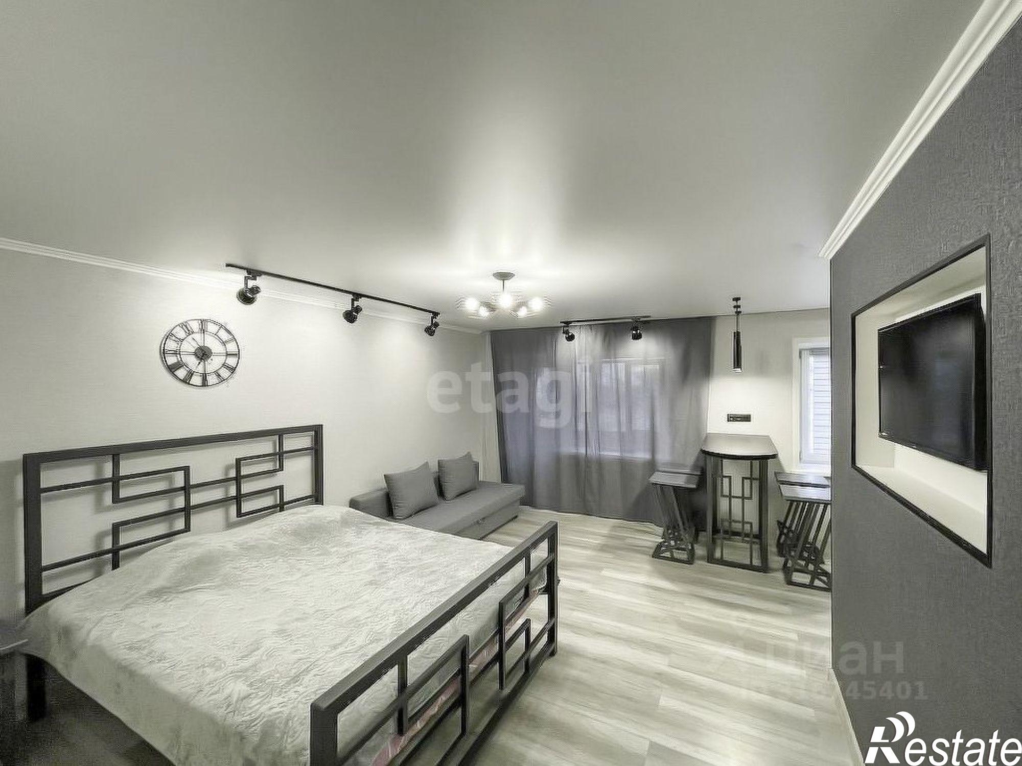 Купить квартиру за 4 900 000 рублей на улица Чкалова, 5