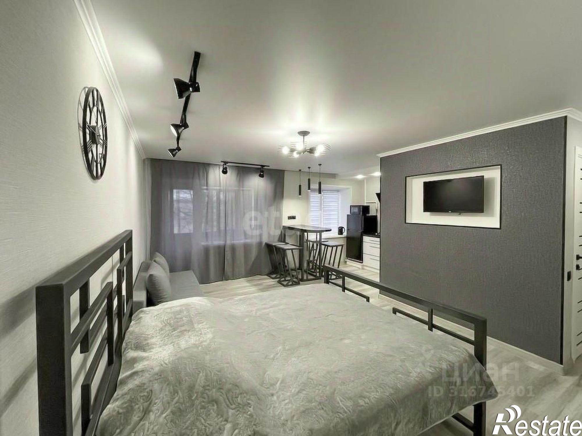 Купить квартиру за 4 900 000 рублей на улица Чкалова, 5