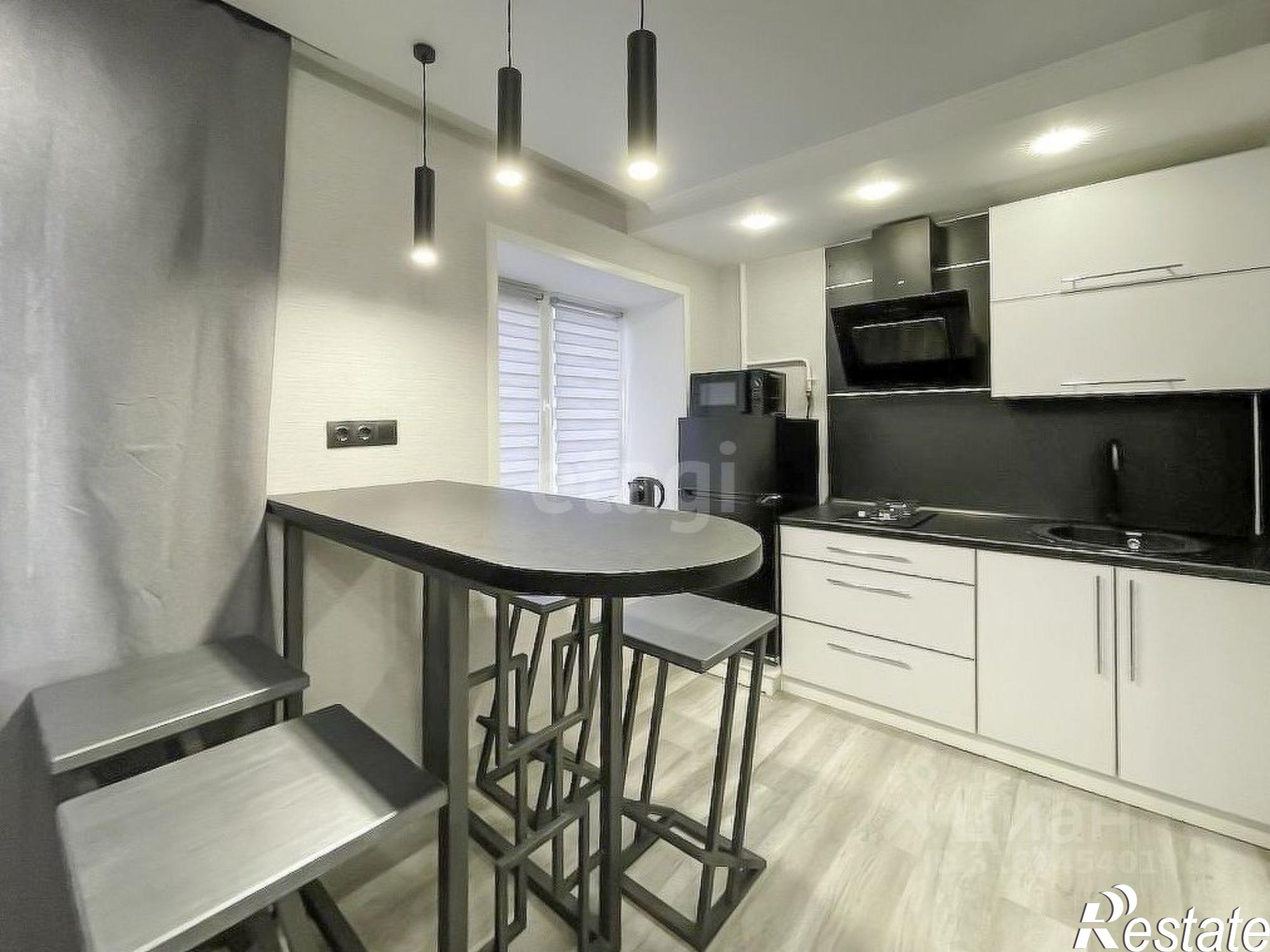 Купить квартиру за 4 900 000 рублей на улица Чкалова, 5