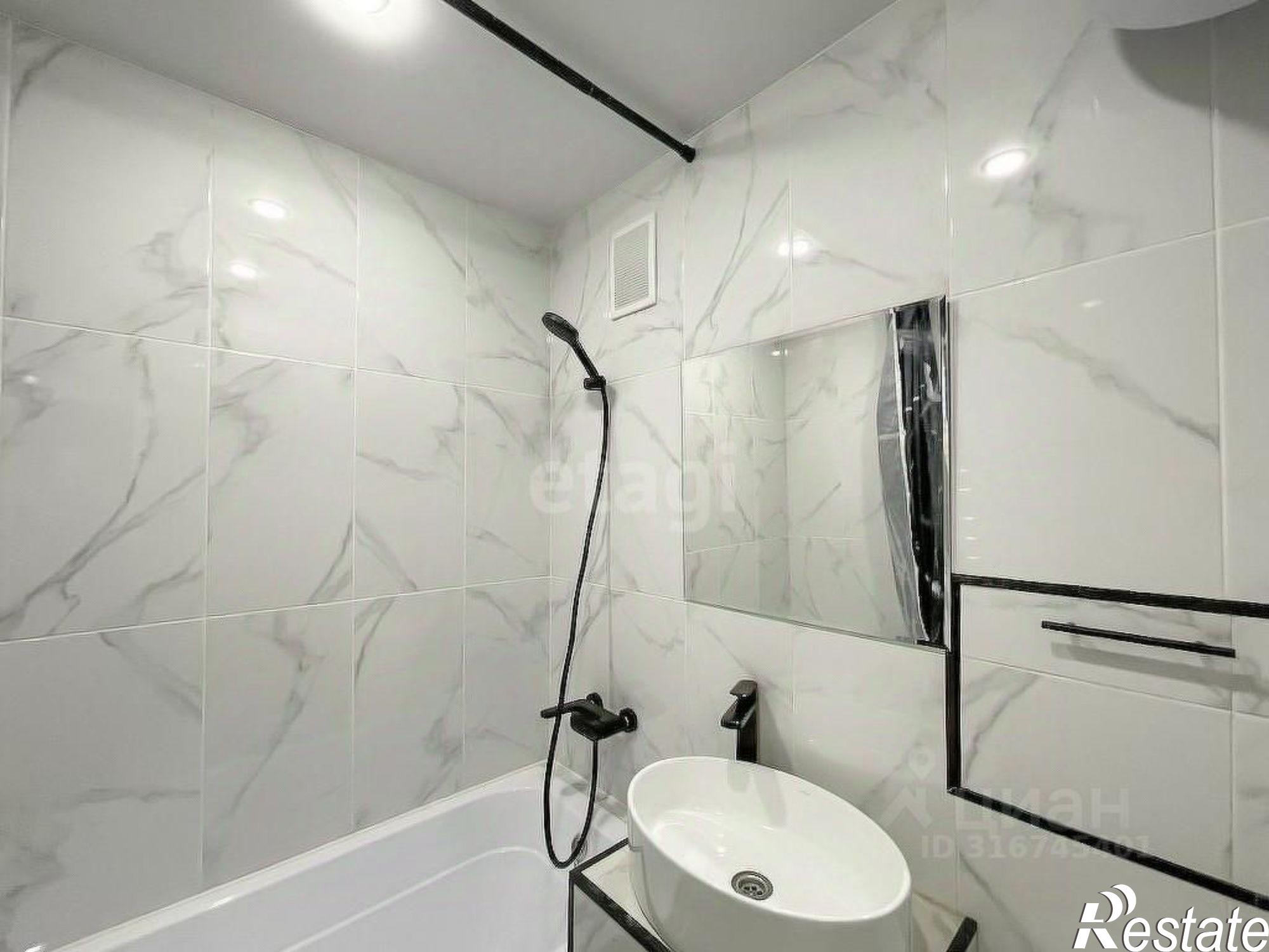 Купить квартиру за 4 900 000 рублей на улица Чкалова, 5