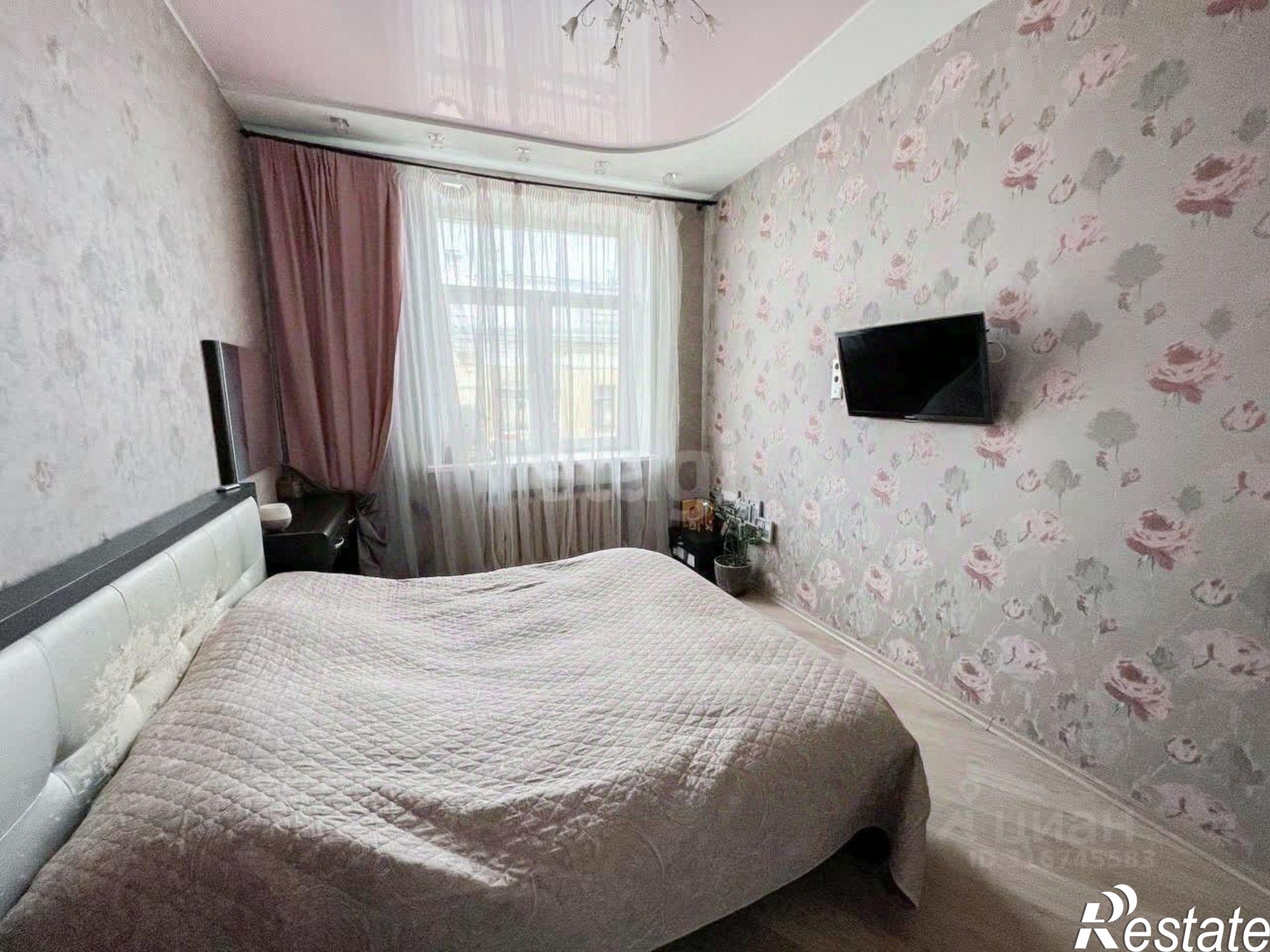 Купить квартиру за 13 400 000 рублей на Советская улица, 21