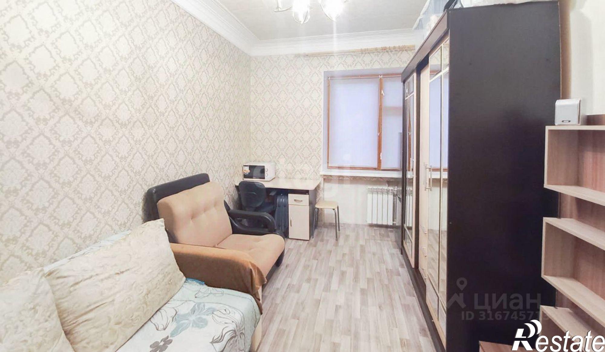 Купить комнату за 800 000 рублей на Балтийская улица, 19