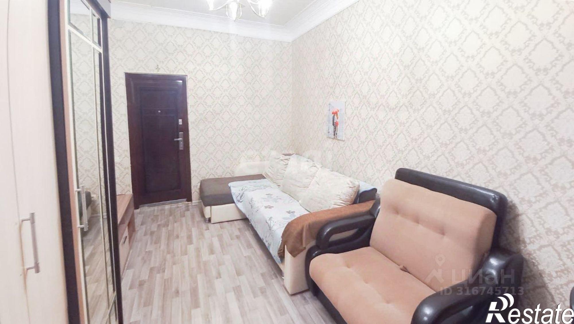 Купить комнату за 800 000 рублей на Балтийская улица, 19