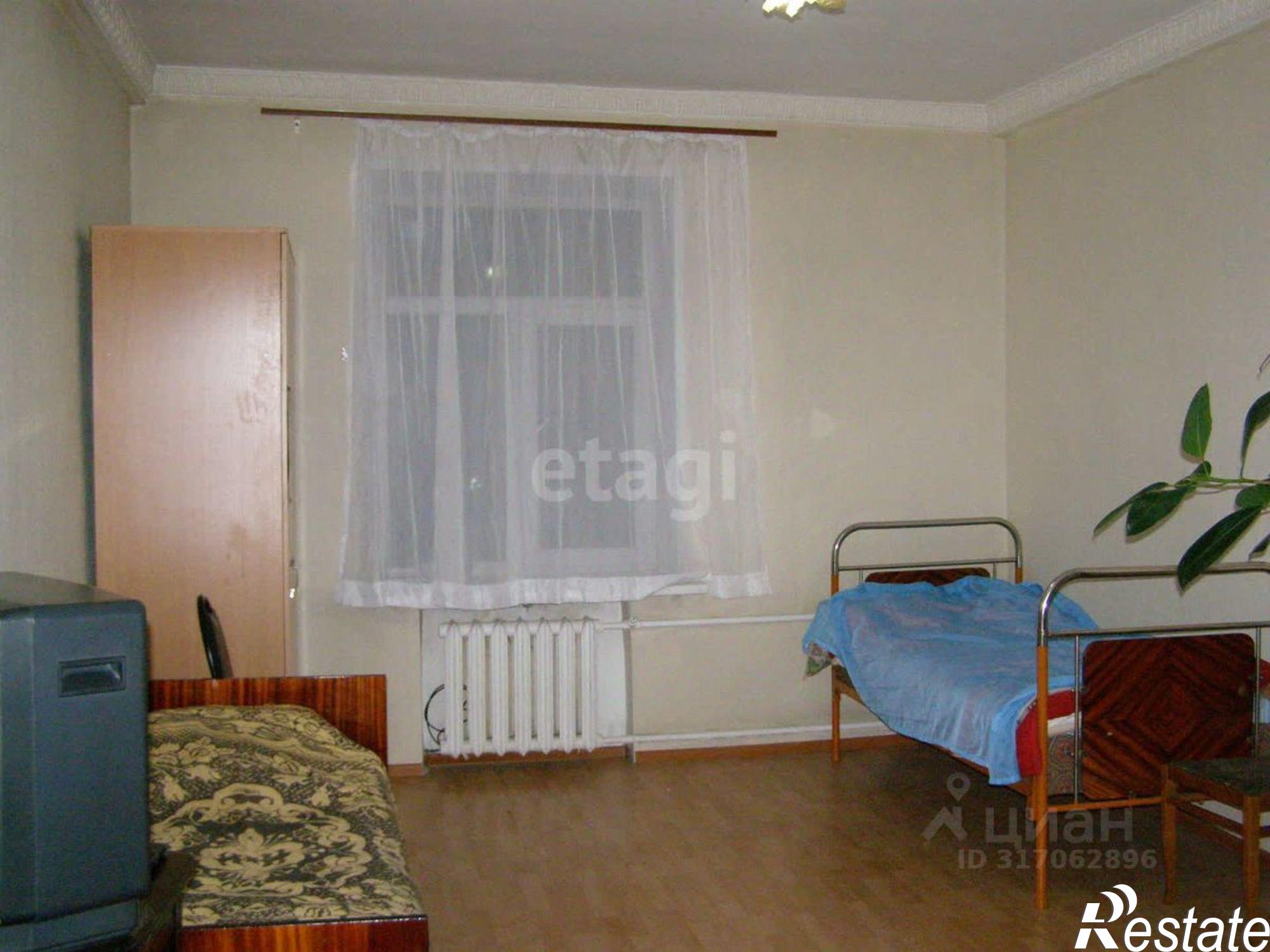 Купить комнату за 1 490 000 рублей на улица Свободы, 78