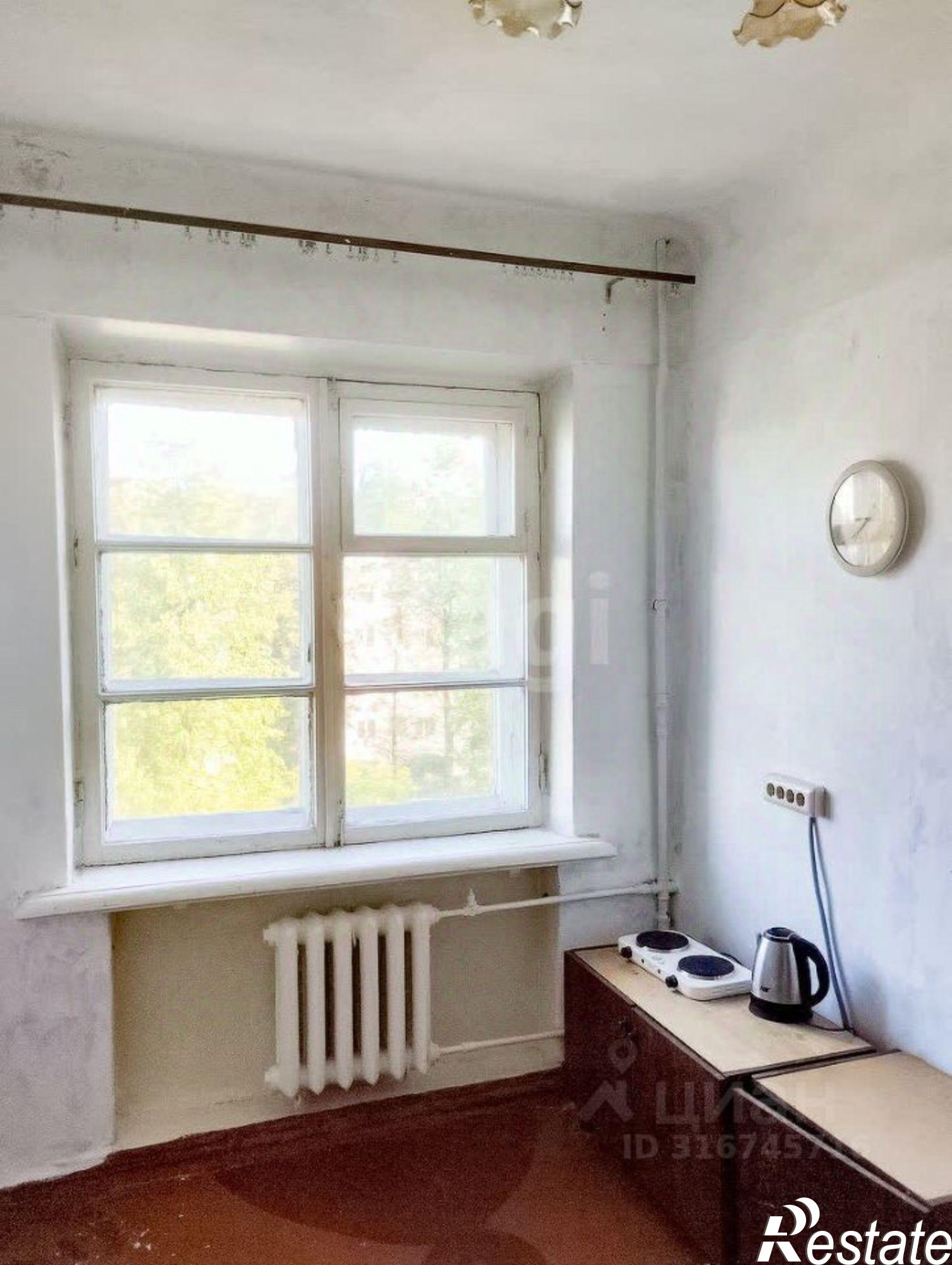 Купить комнату за 550 000 рублей на проспект Ленина, 14