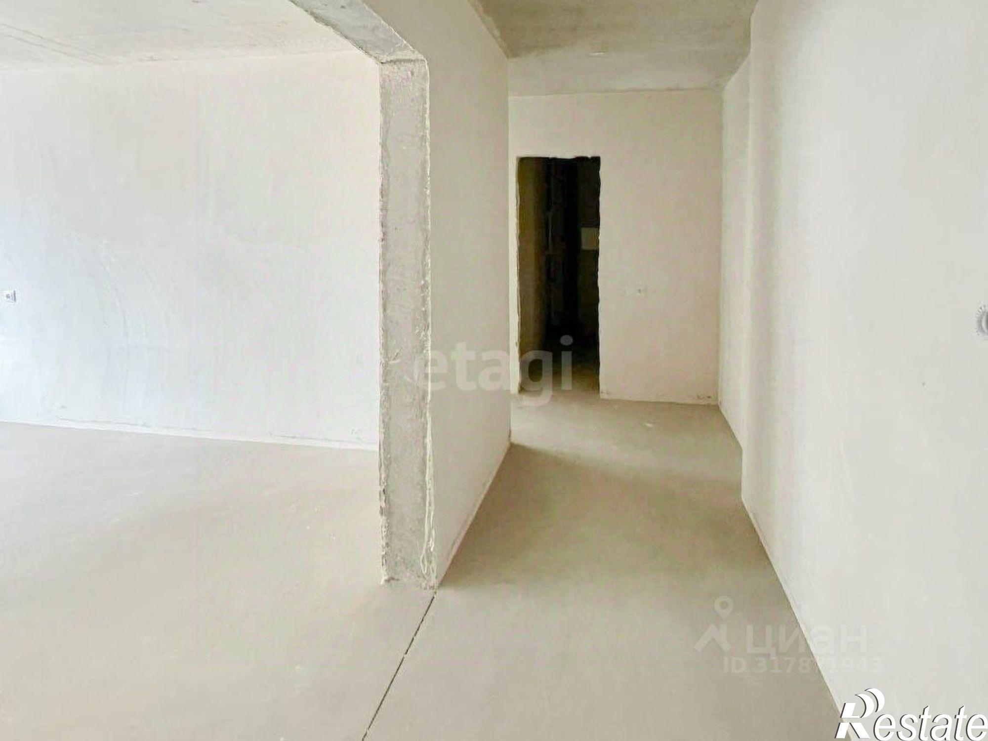 Купить квартиру за 2 300 000 рублей на Брагинская улица, 18 к3