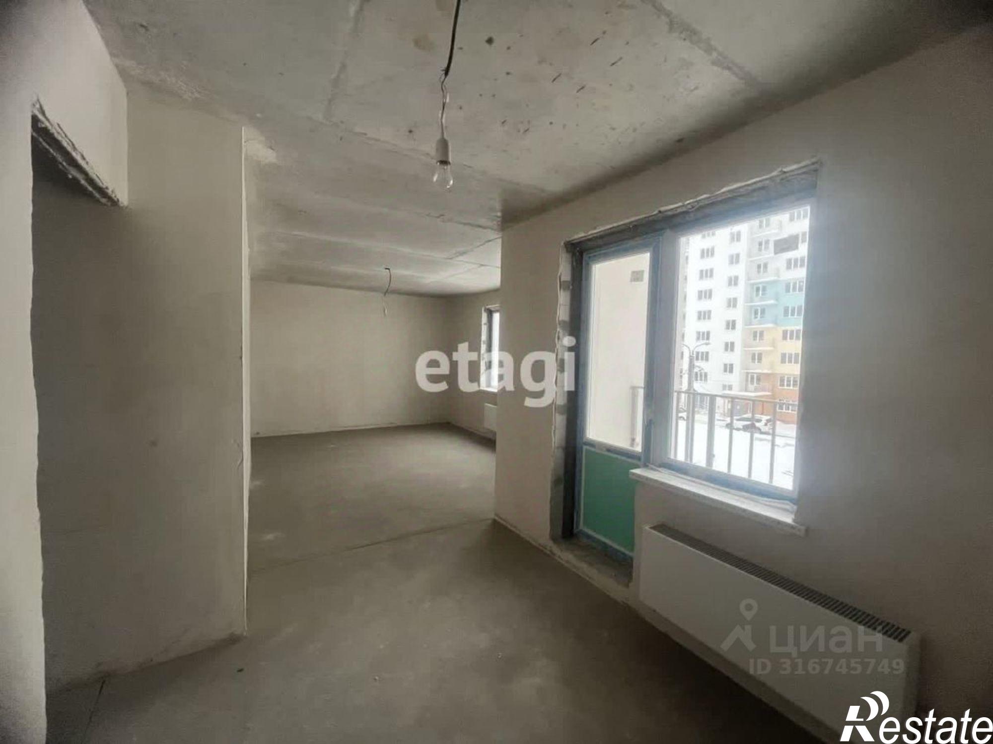 Купить квартиру за 3 200 000 рублей на улица Строителей, 20