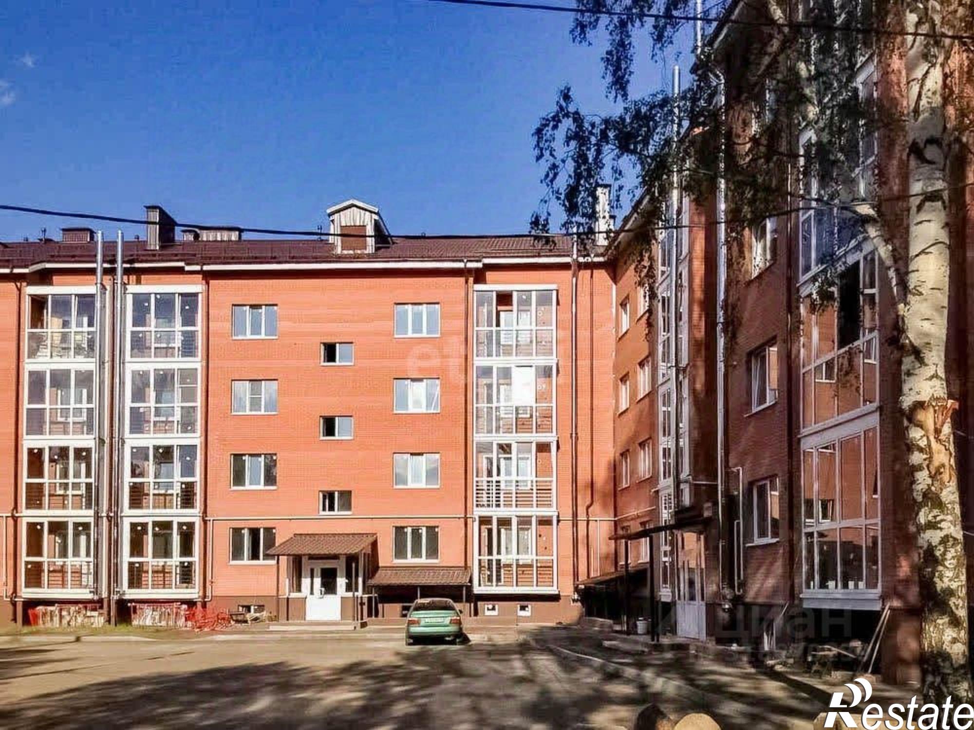 Купить квартиру за 4 518 000 рублей