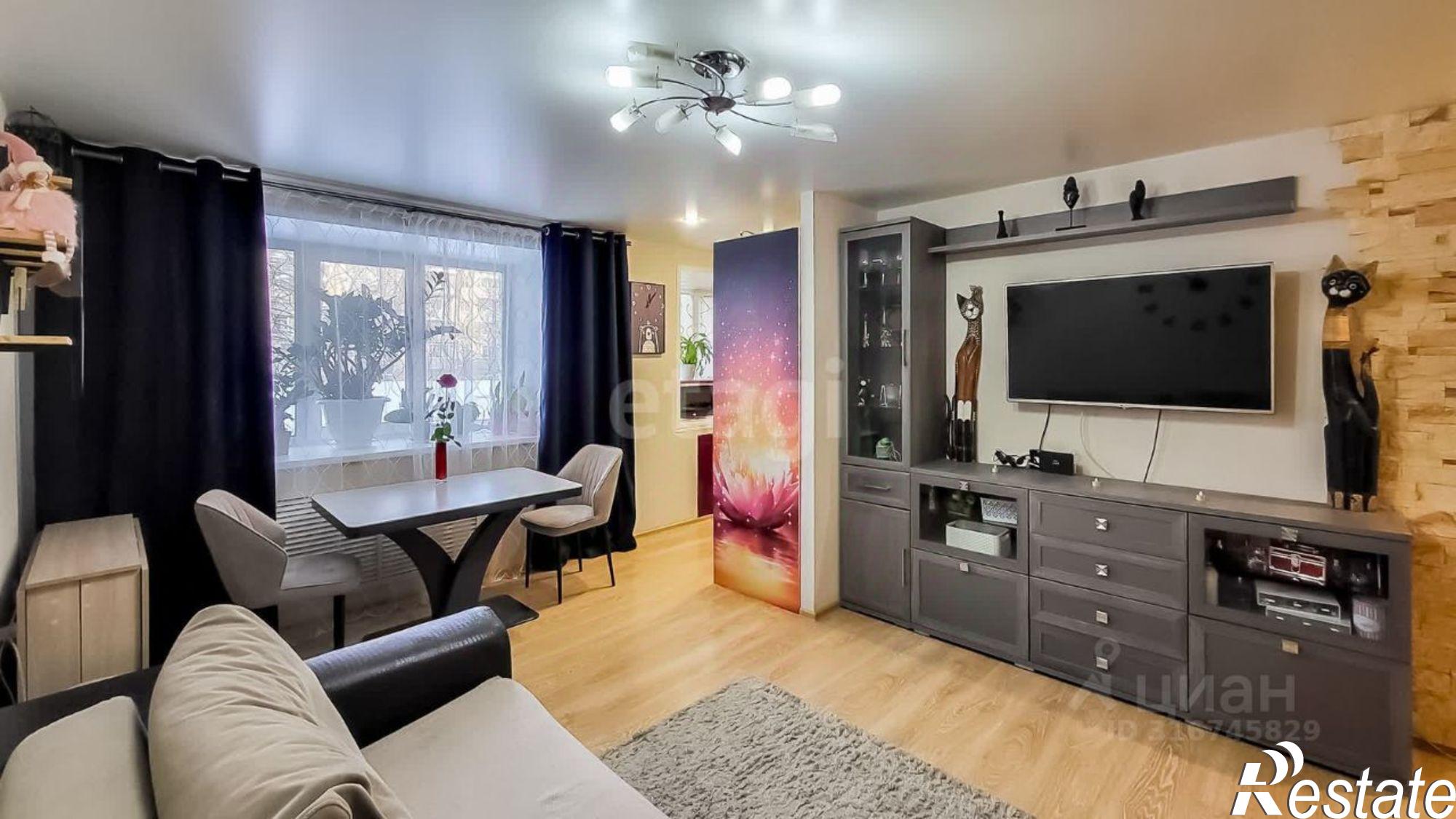 Купить квартиру за 4 700 000 рублей на улица Урицкого, 47