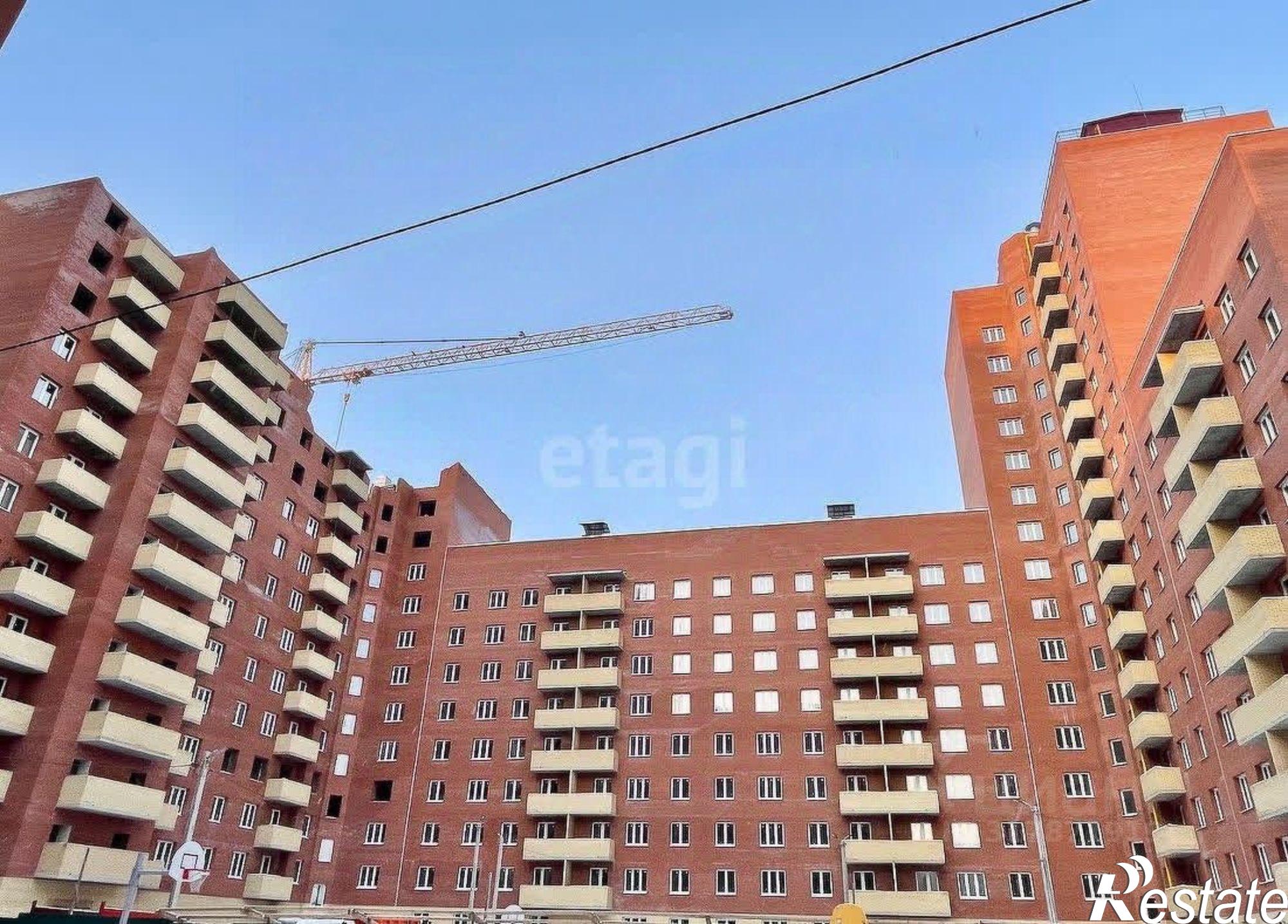 Купить квартиру за 4 500 000 рублей на Ленинградский проспект, 98/2