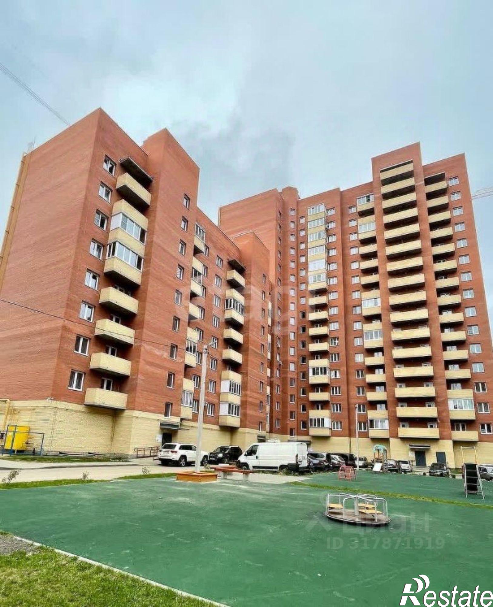 Купить квартиру за 4 500 000 рублей на Ленинградский проспект, 98/2