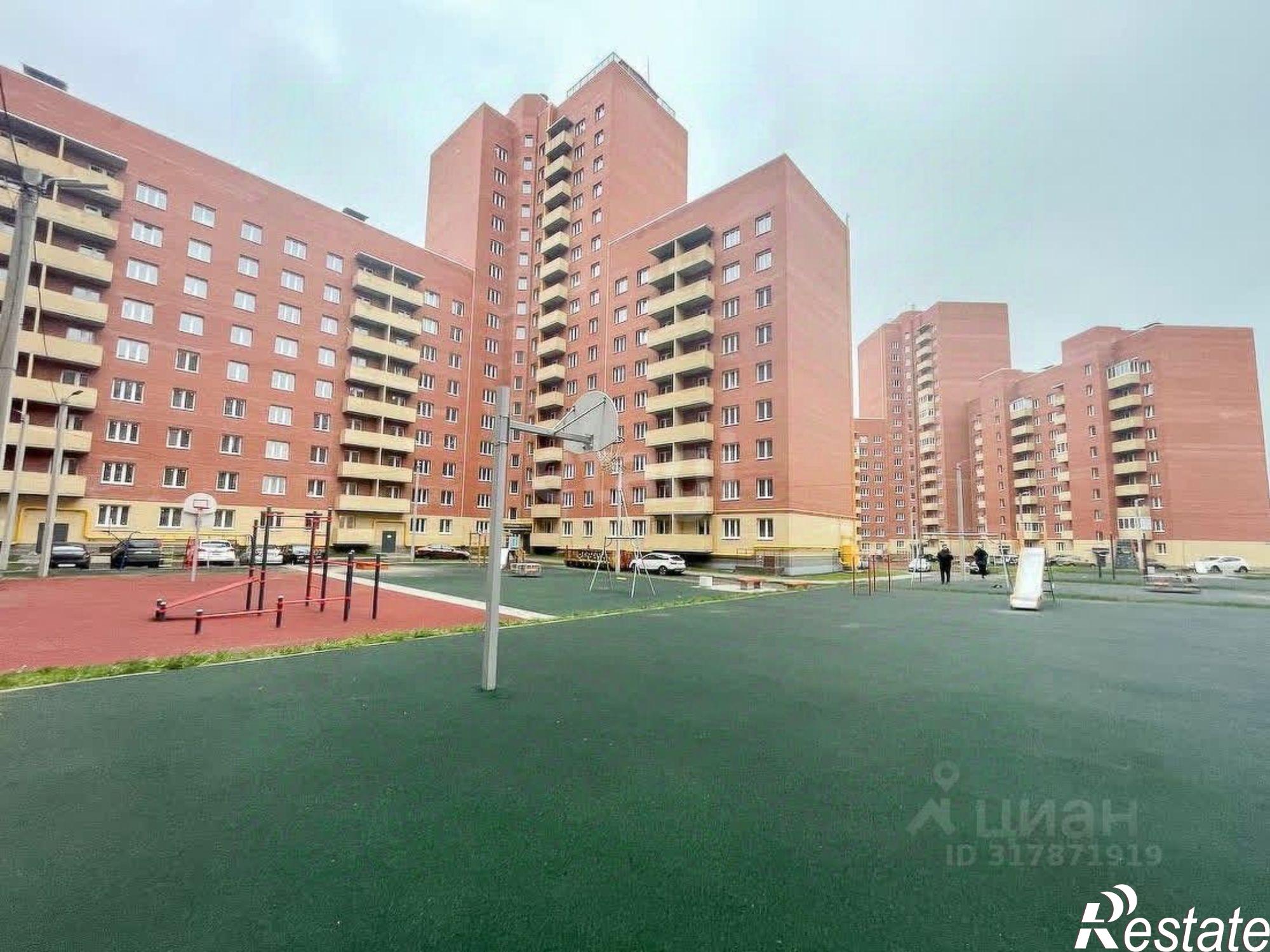 Купить квартиру за 4 500 000 рублей на Ленинградский проспект, 98/2