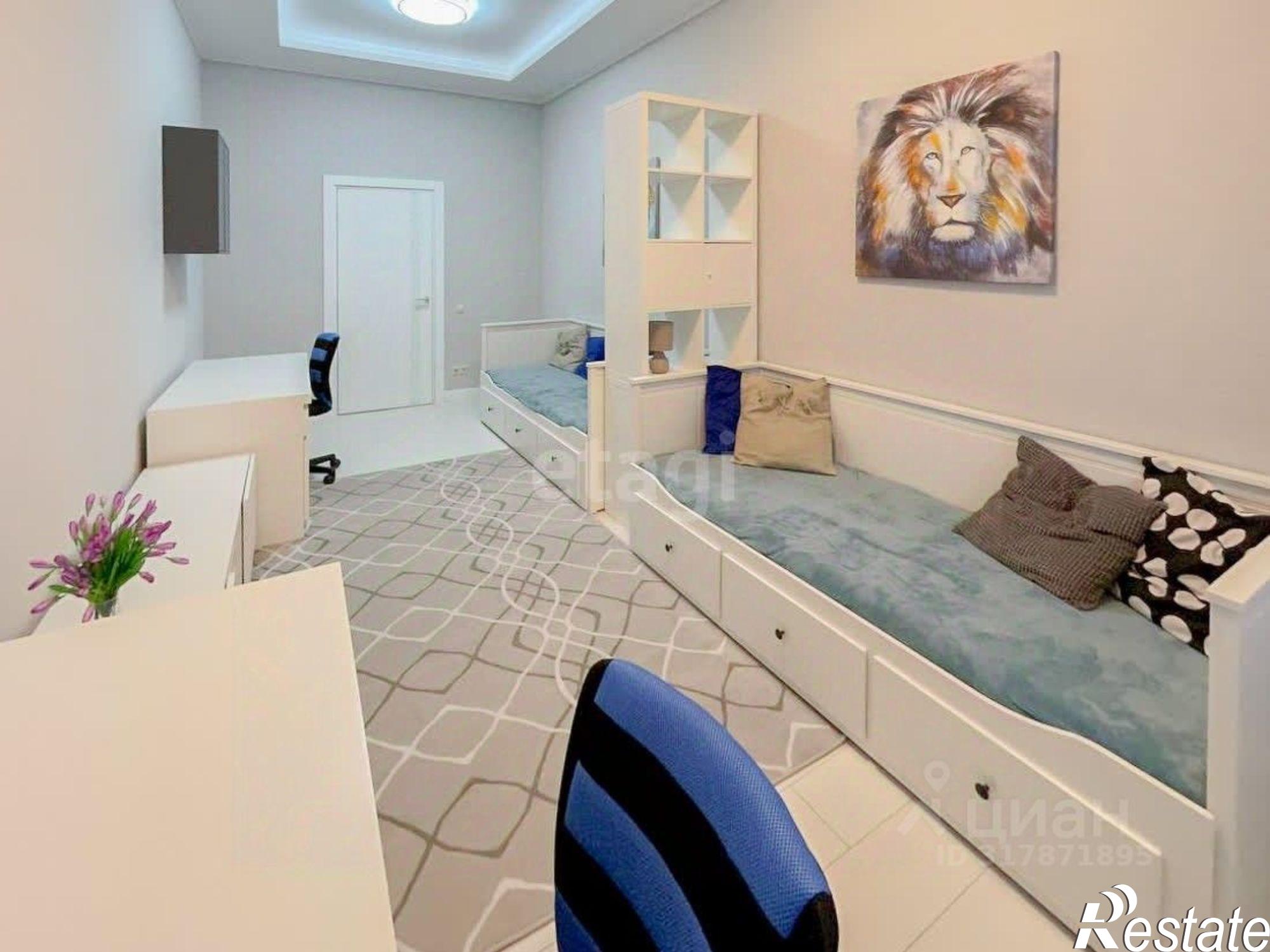 Купить квартиру за 4 870 000 рублей