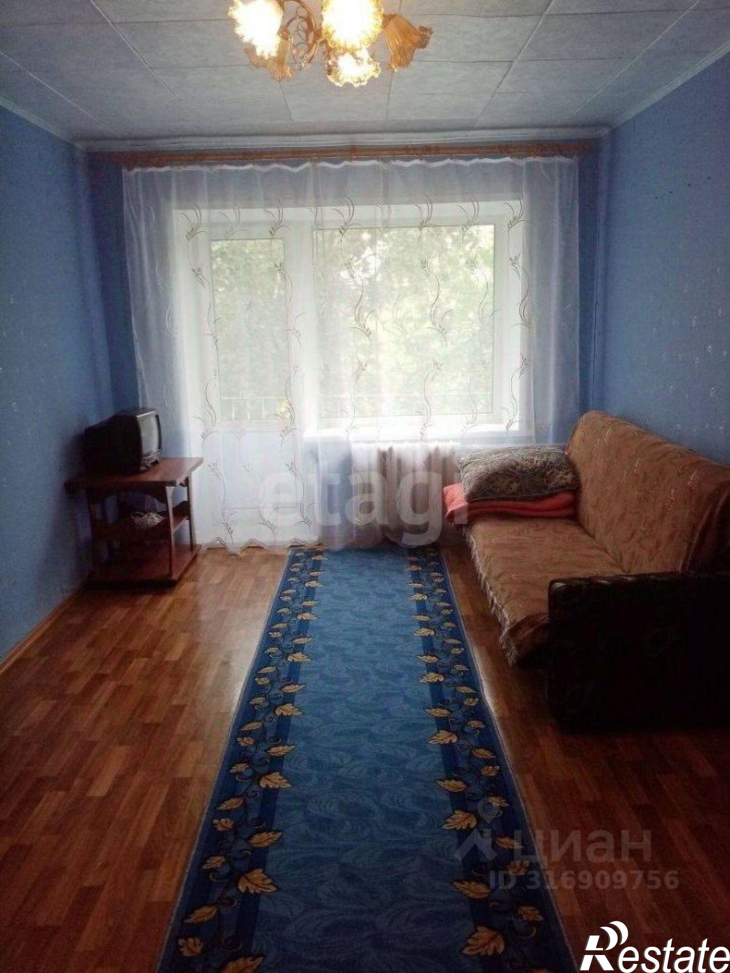 Купить квартиру за 5 200 000 рублей на улица Зелинского, 7А