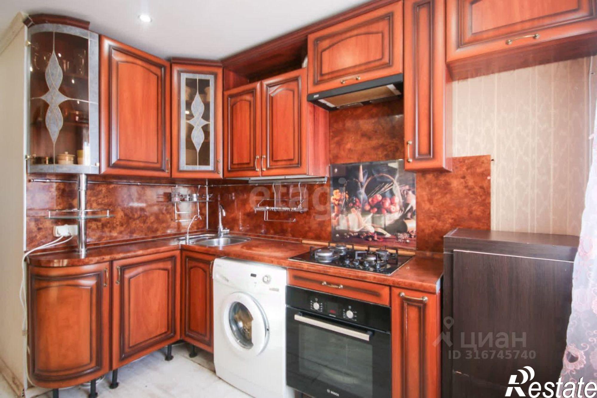 Купить квартиру за 4 998 000 рублей на Ленинградский проспект, 47