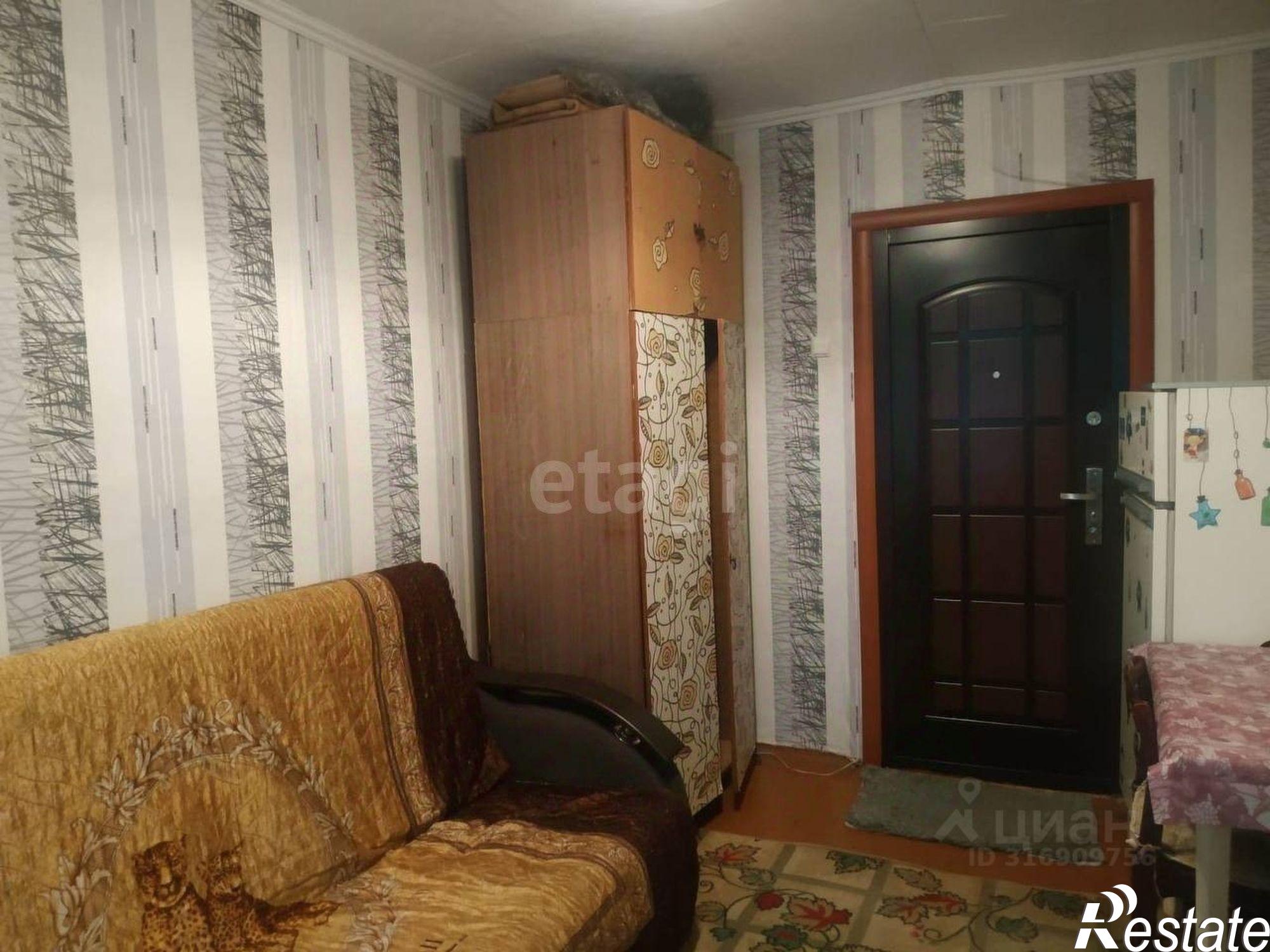 Купить квартиру за 5 200 000 рублей на улица Зелинского, 7А