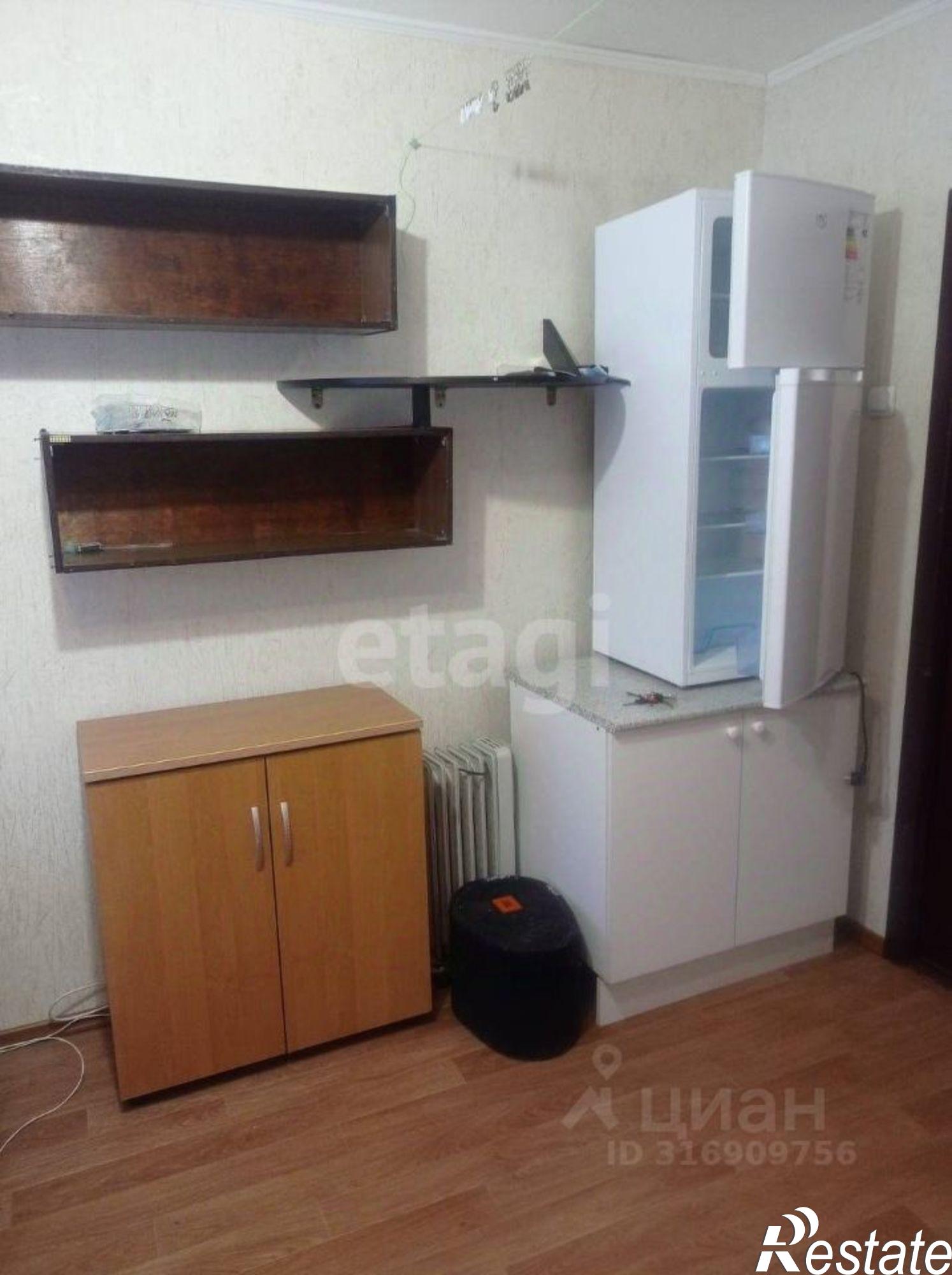 Купить квартиру за 5 200 000 рублей на улица Зелинского, 7А