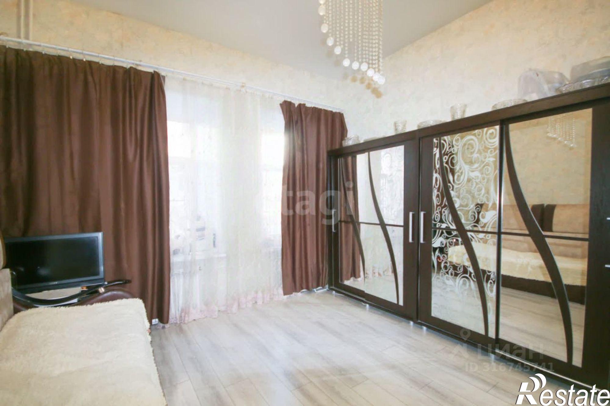 Купить квартиру за 5 999 000 рублей на Флотская улица, 19