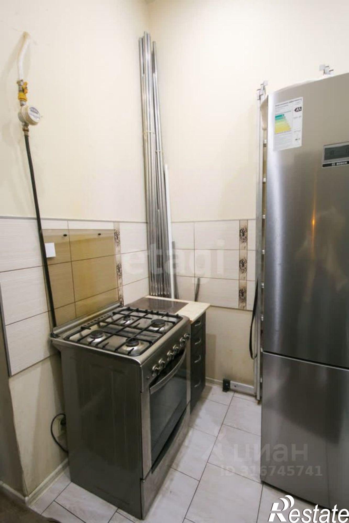 Купить квартиру за 5 999 000 рублей на Флотская улица, 19