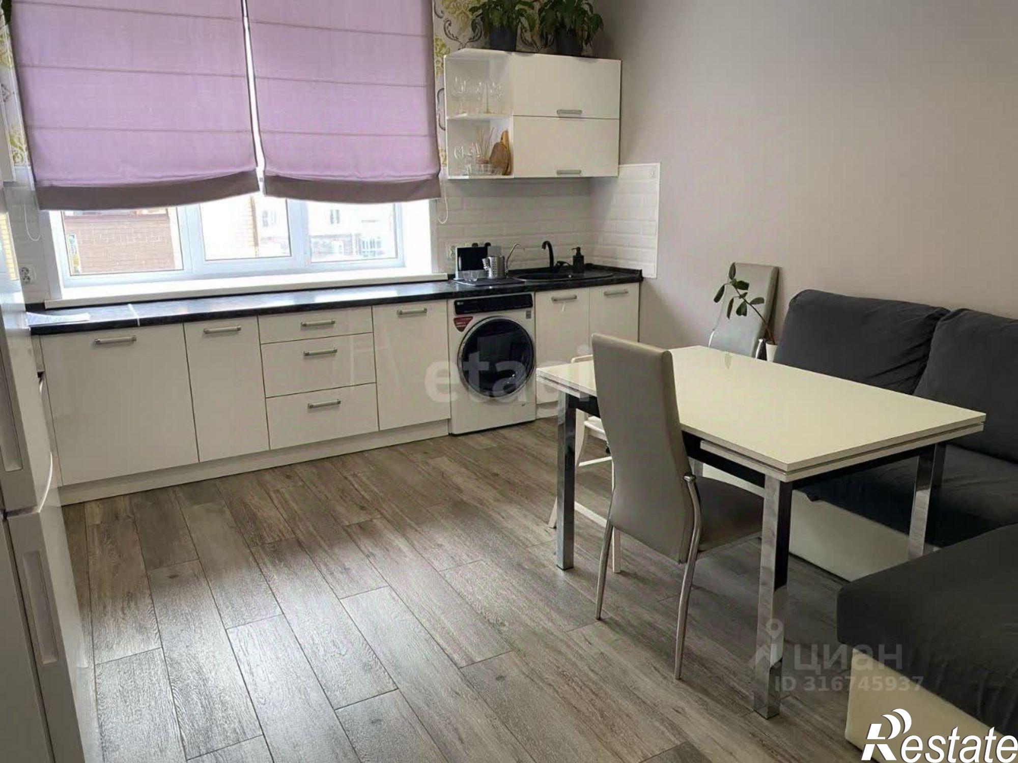 Купить квартиру за 8 420 000 рублей на Кирпичная улица, 1Л