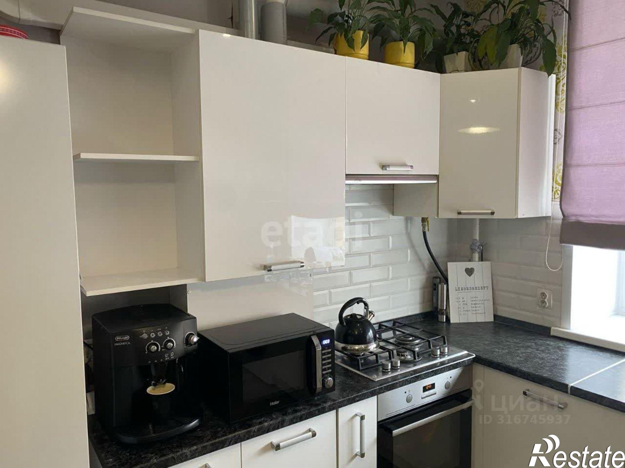 Купить квартиру за 8 420 000 рублей на Кирпичная улица, 1Л