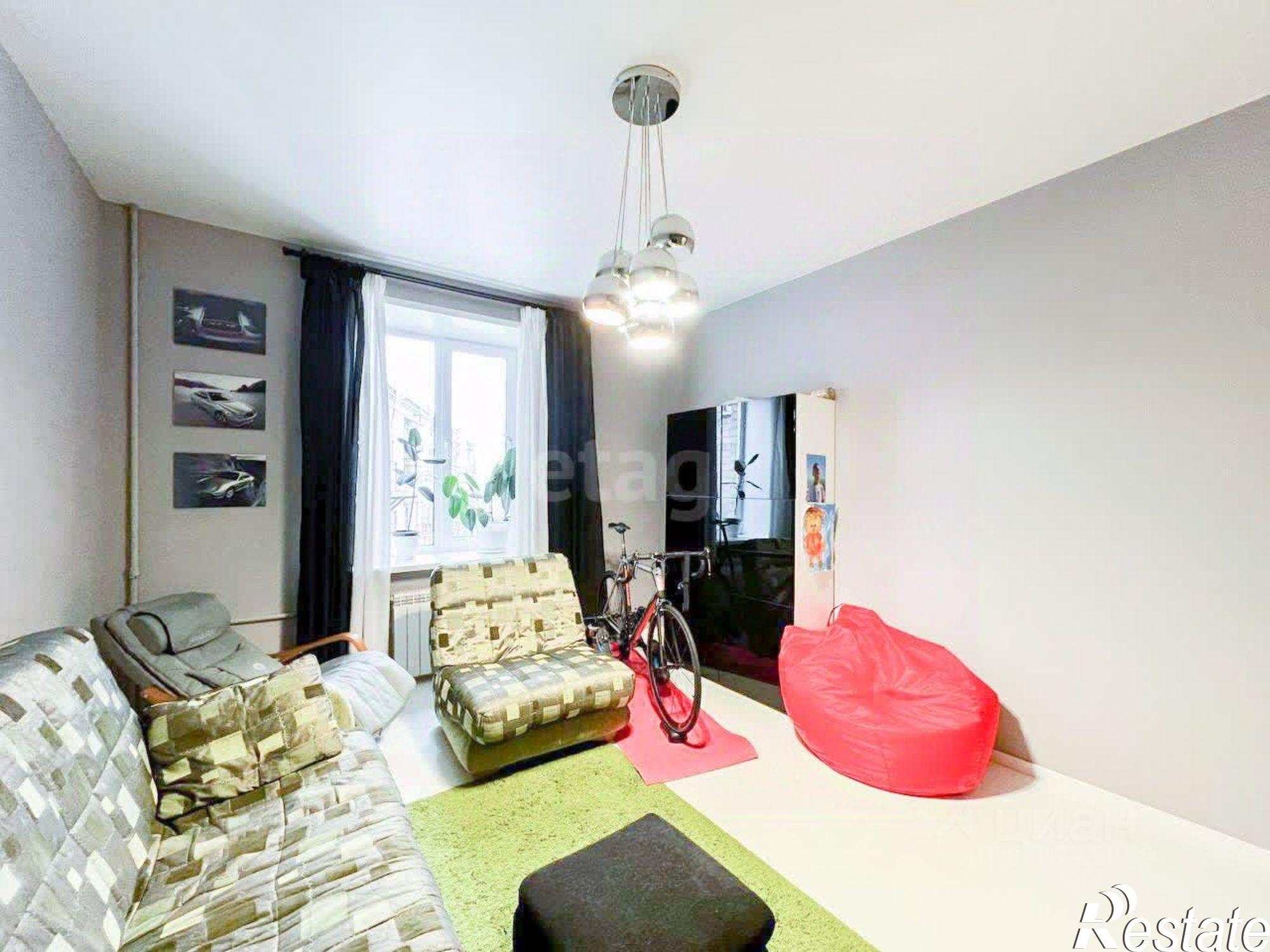 Купить квартиру за 13 000 000 рублей на проспект Ленина, 24/78