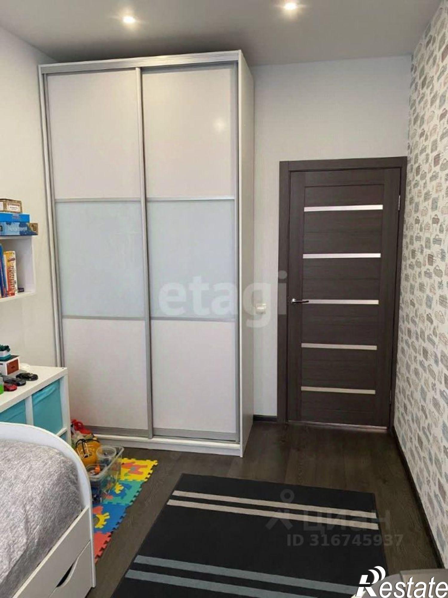 Купить квартиру за 8 420 000 рублей на Кирпичная улица, 1Л