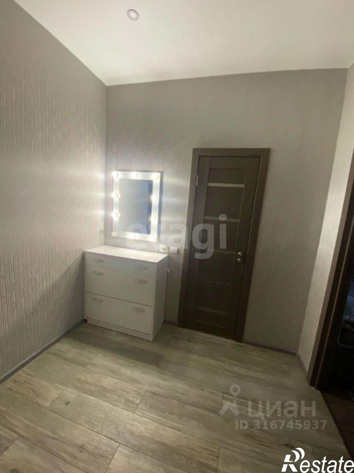 Купить квартиру за 8 420 000 рублей на Кирпичная улица, 1Л