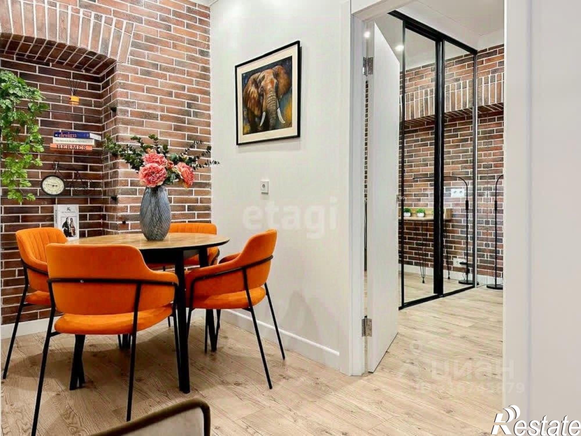 Купить квартиру за 13 700 000 рублей на улица Ушинского, 22