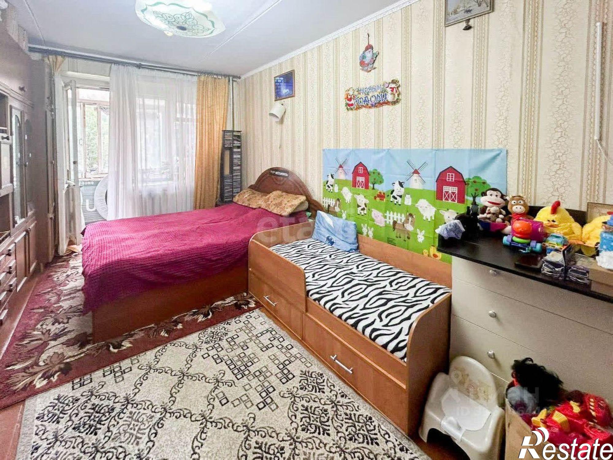 Купить квартиру за 2 300 000 рублей на Спартаковская улица, 27