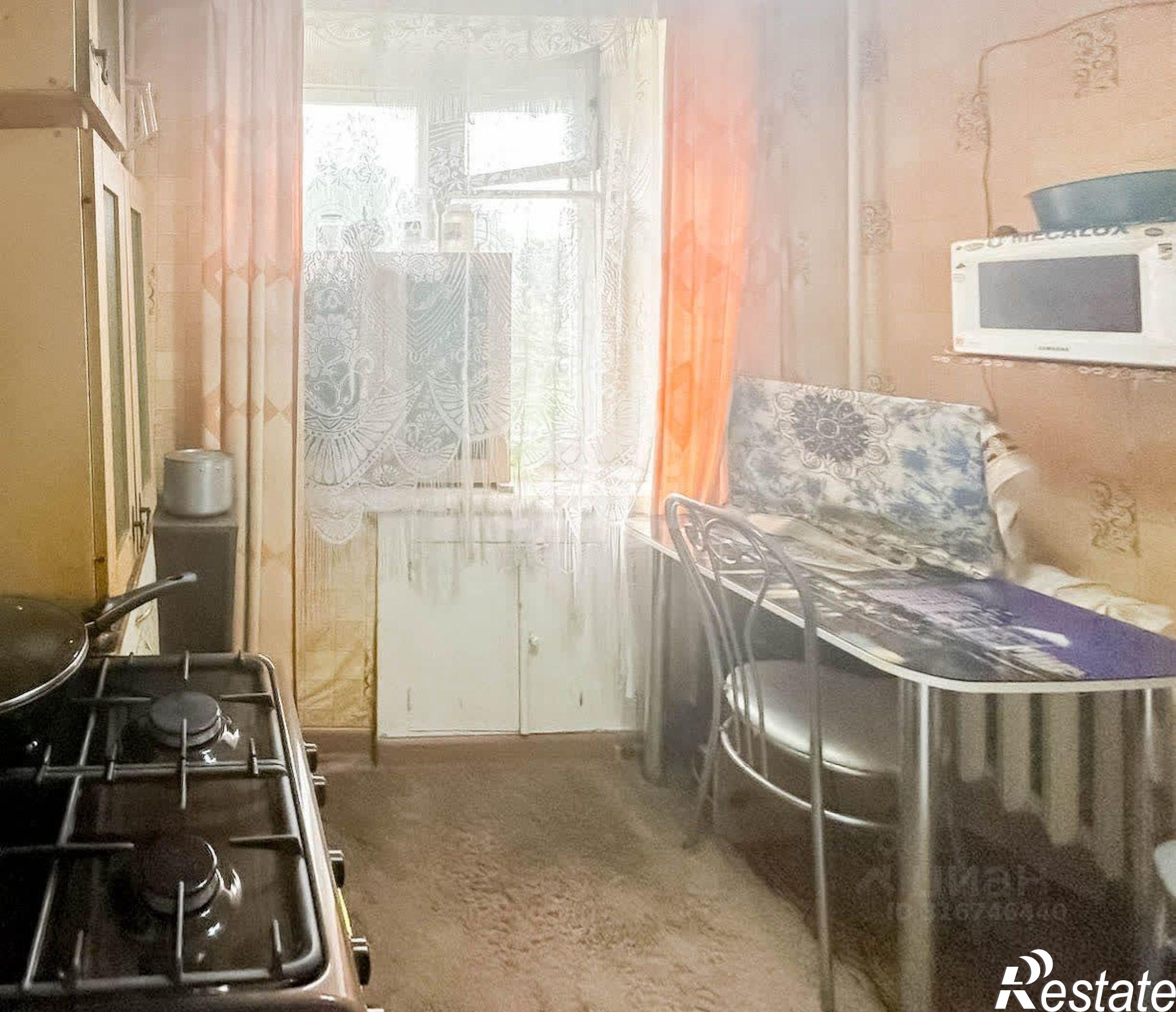 Купить квартиру за 2 300 000 рублей на Спартаковская улица, 27