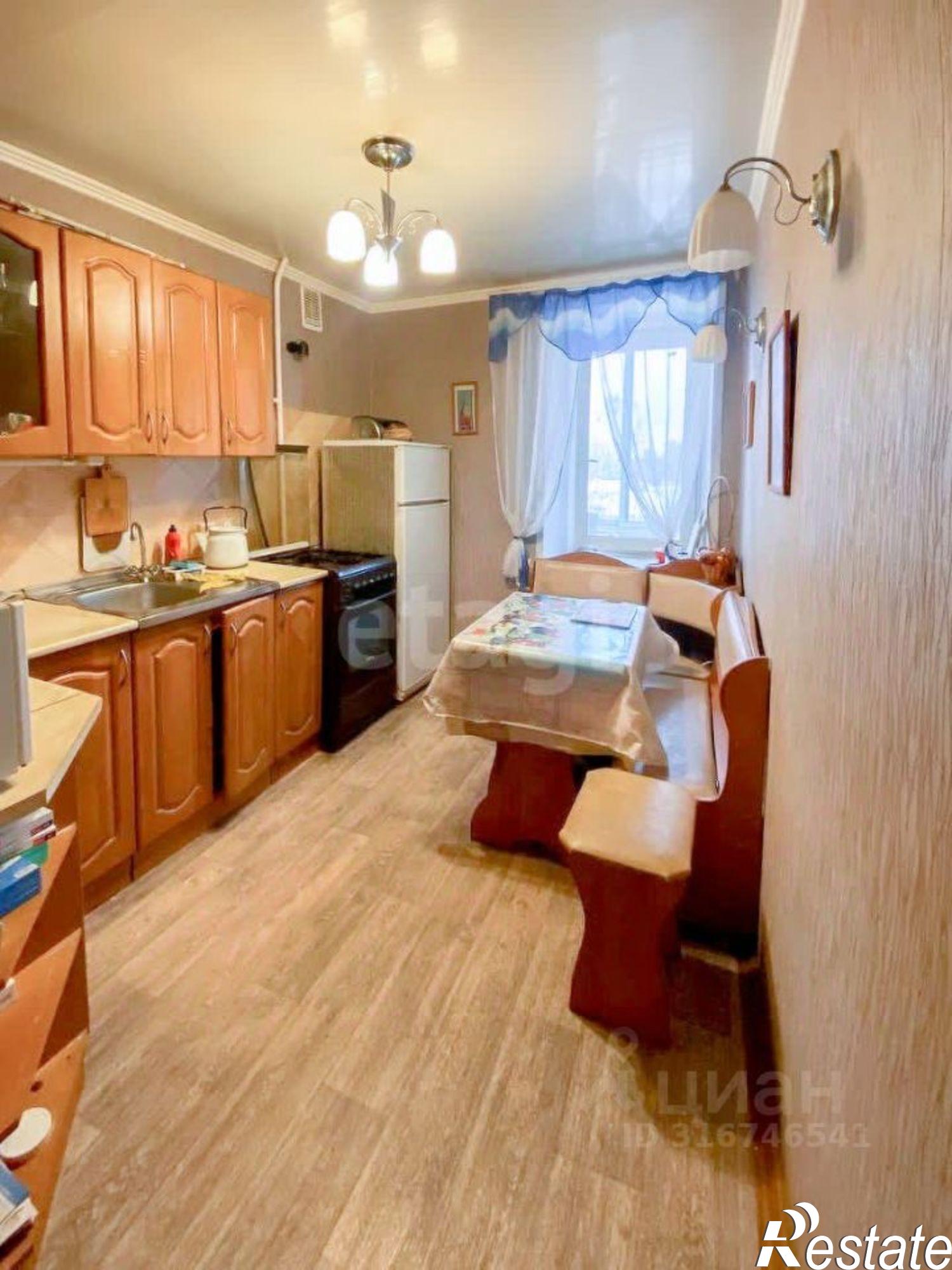 Купить квартиру за 4 260 000 рублей на улица Куропаткова, 14