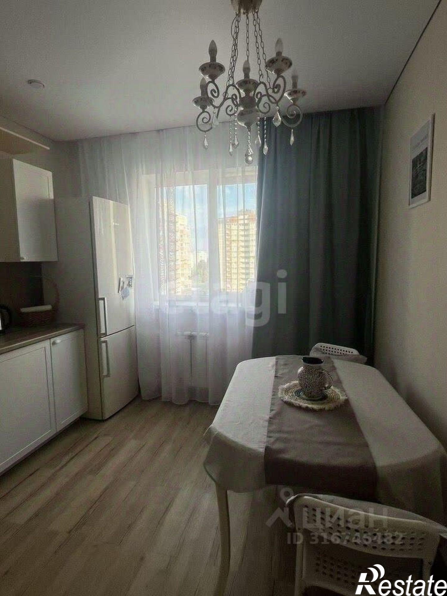 Купить квартиру за 7 550 000 рублей на 2-й Брагинский проезд, 6