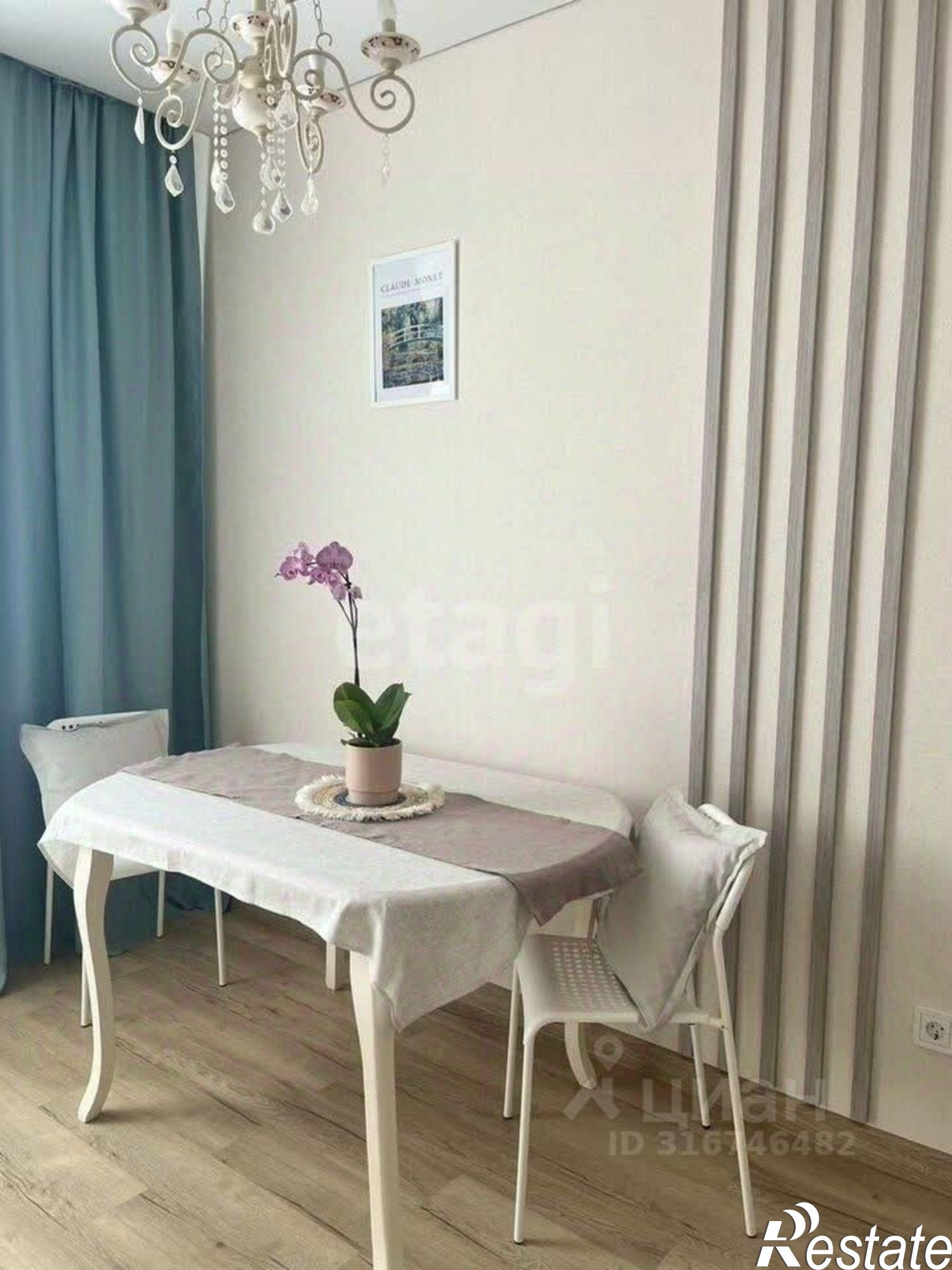 Купить квартиру за 7 550 000 рублей на 2-й Брагинский проезд, 6