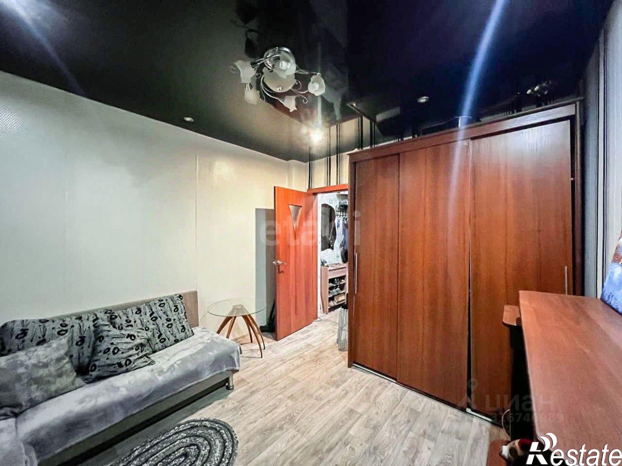 Купить квартиру за 2 500 000 рублей на улица Закгейма, 12