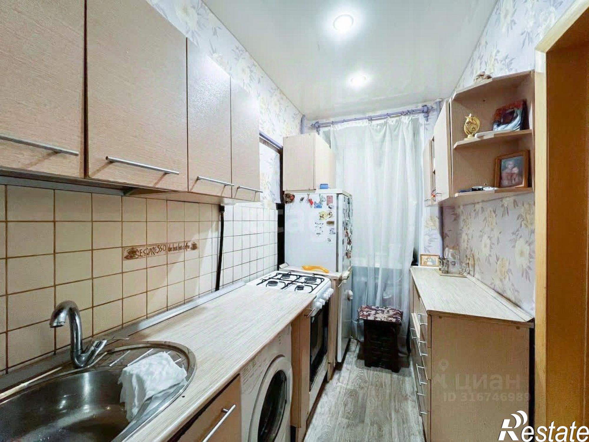 Купить квартиру за 2 500 000 рублей на улица Закгейма, 12