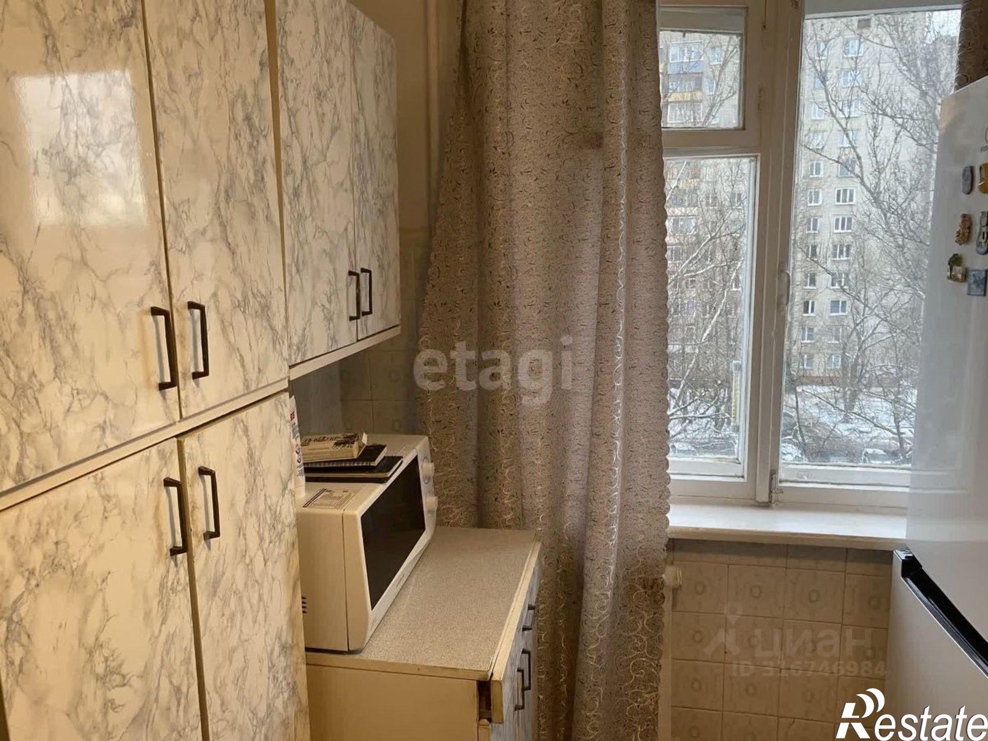 Купить квартиру за 4 250 000 рублей на улица Туманова, 4А