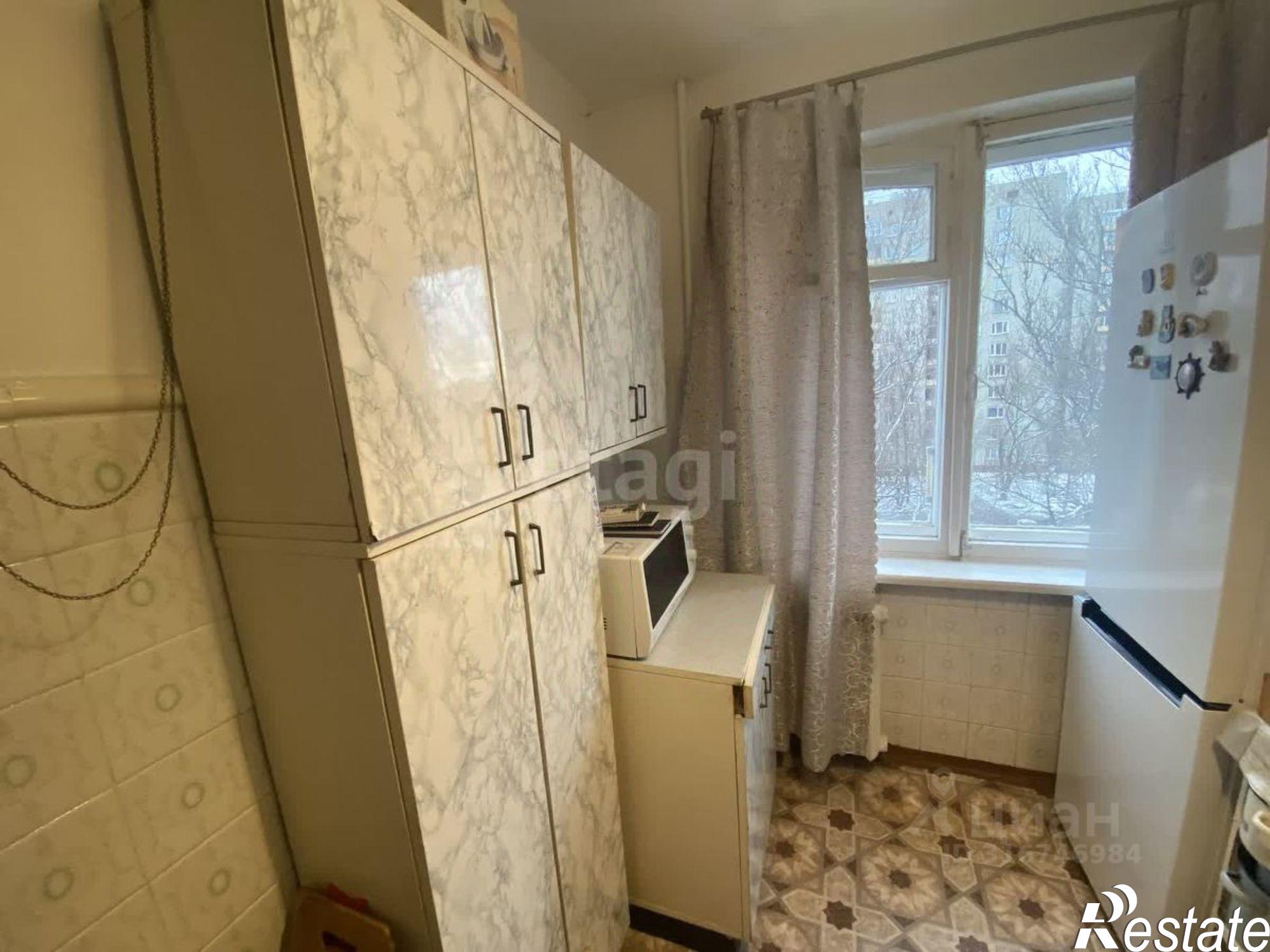 Купить квартиру за 4 250 000 рублей на улица Туманова, 4А