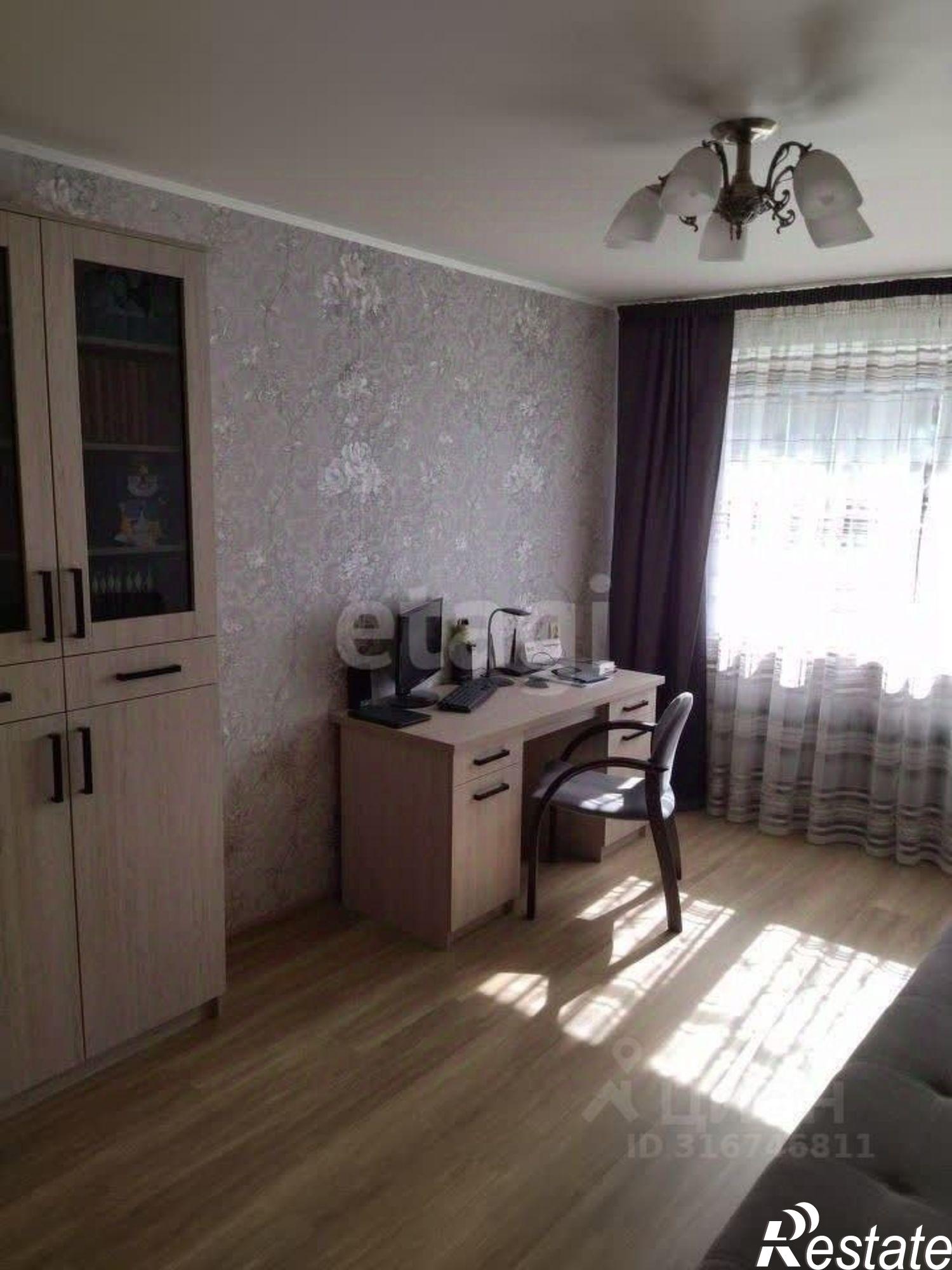 Купить квартиру за 4 690 000 рублей на 4-я Портовая улица, 5