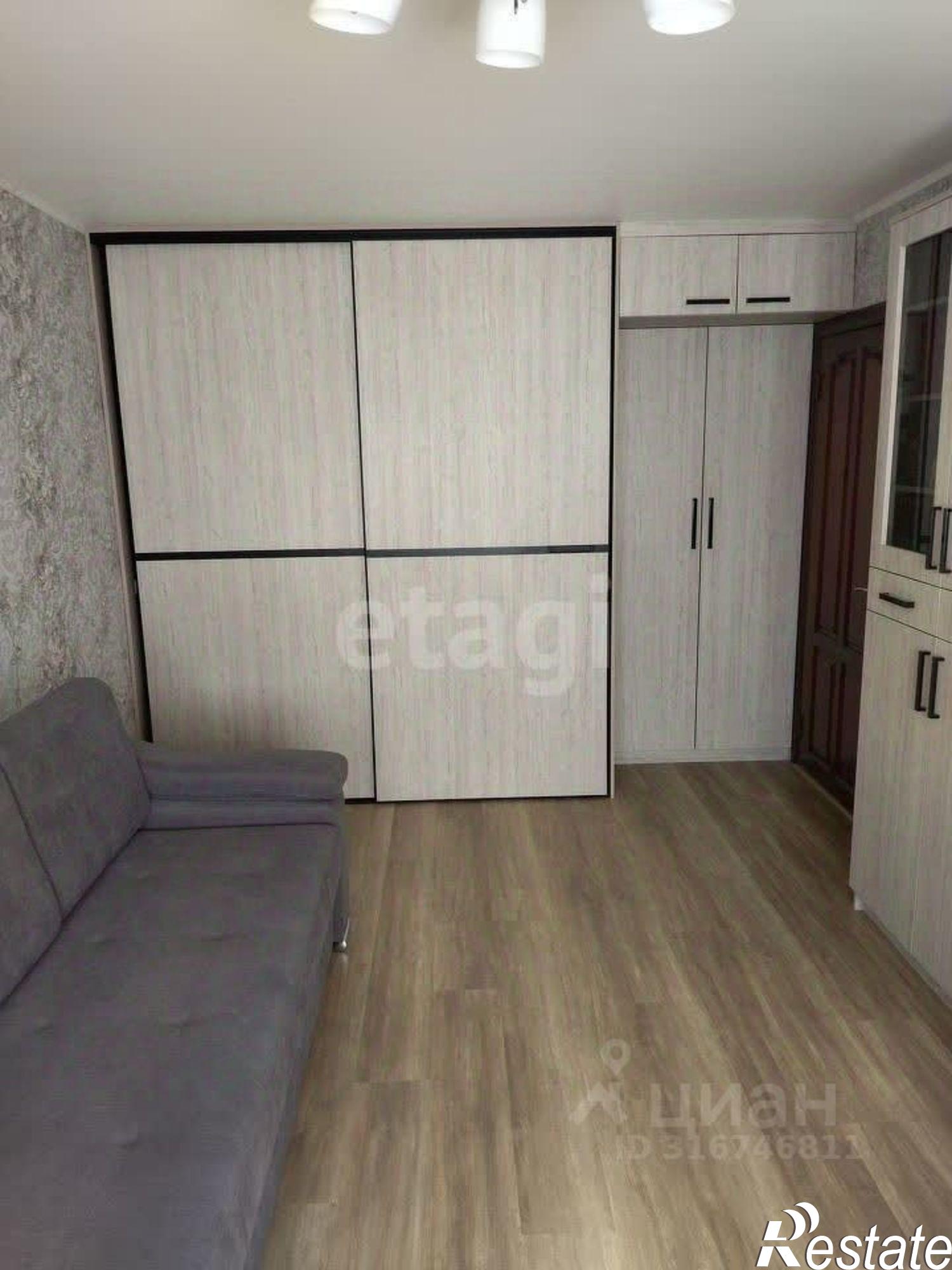 Купить квартиру за 4 690 000 рублей на 4-я Портовая улица, 5