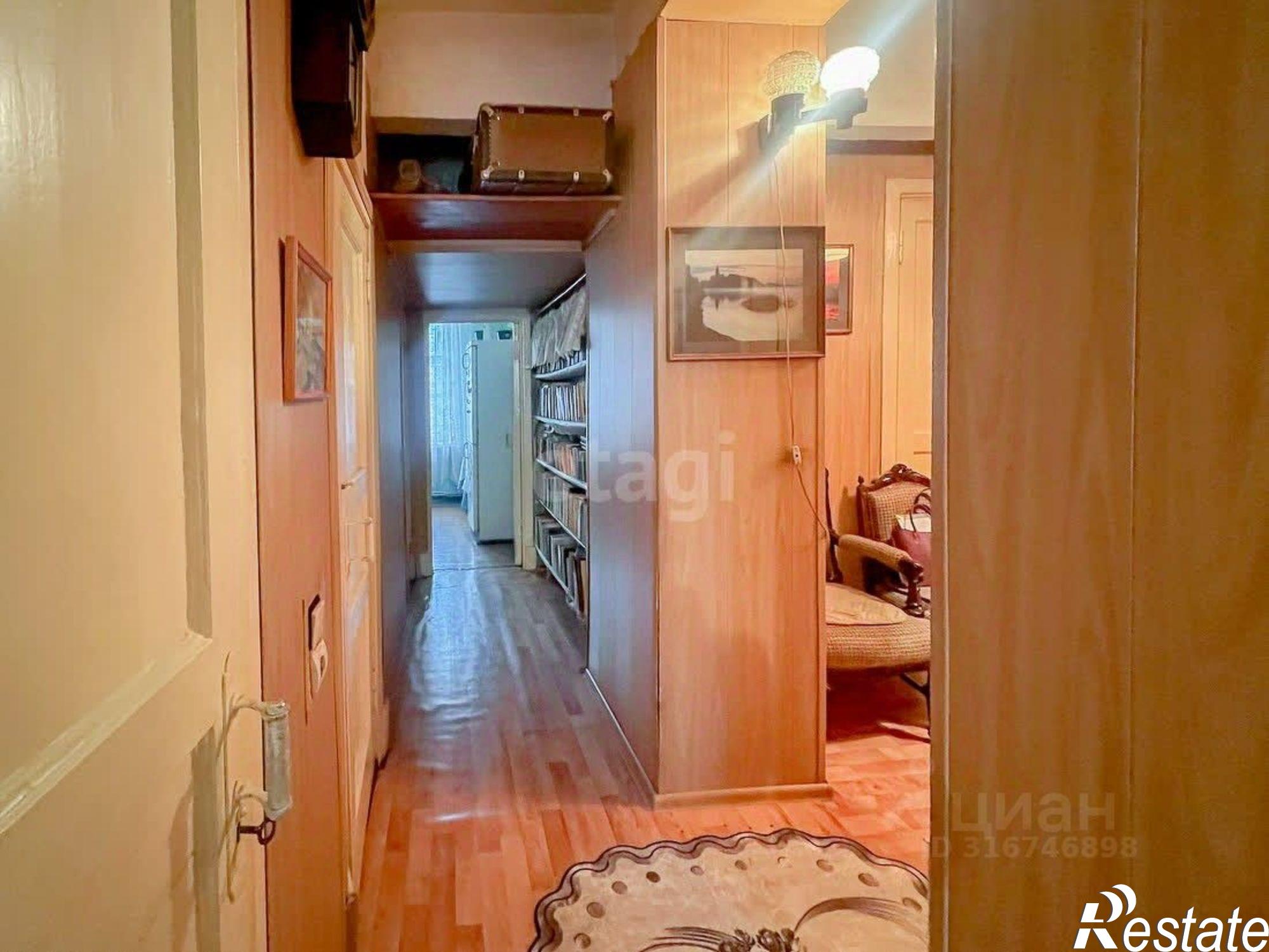 Купить квартиру за 10 800 000 рублей на улица Свободы, 54/38