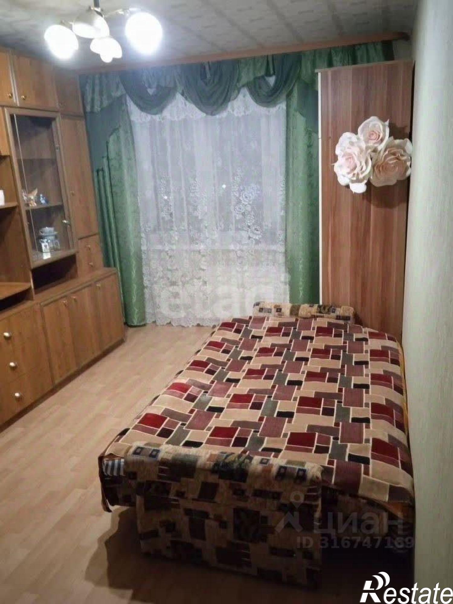 Купить квартиру за 2 300 000 рублей на улица Громова, 52