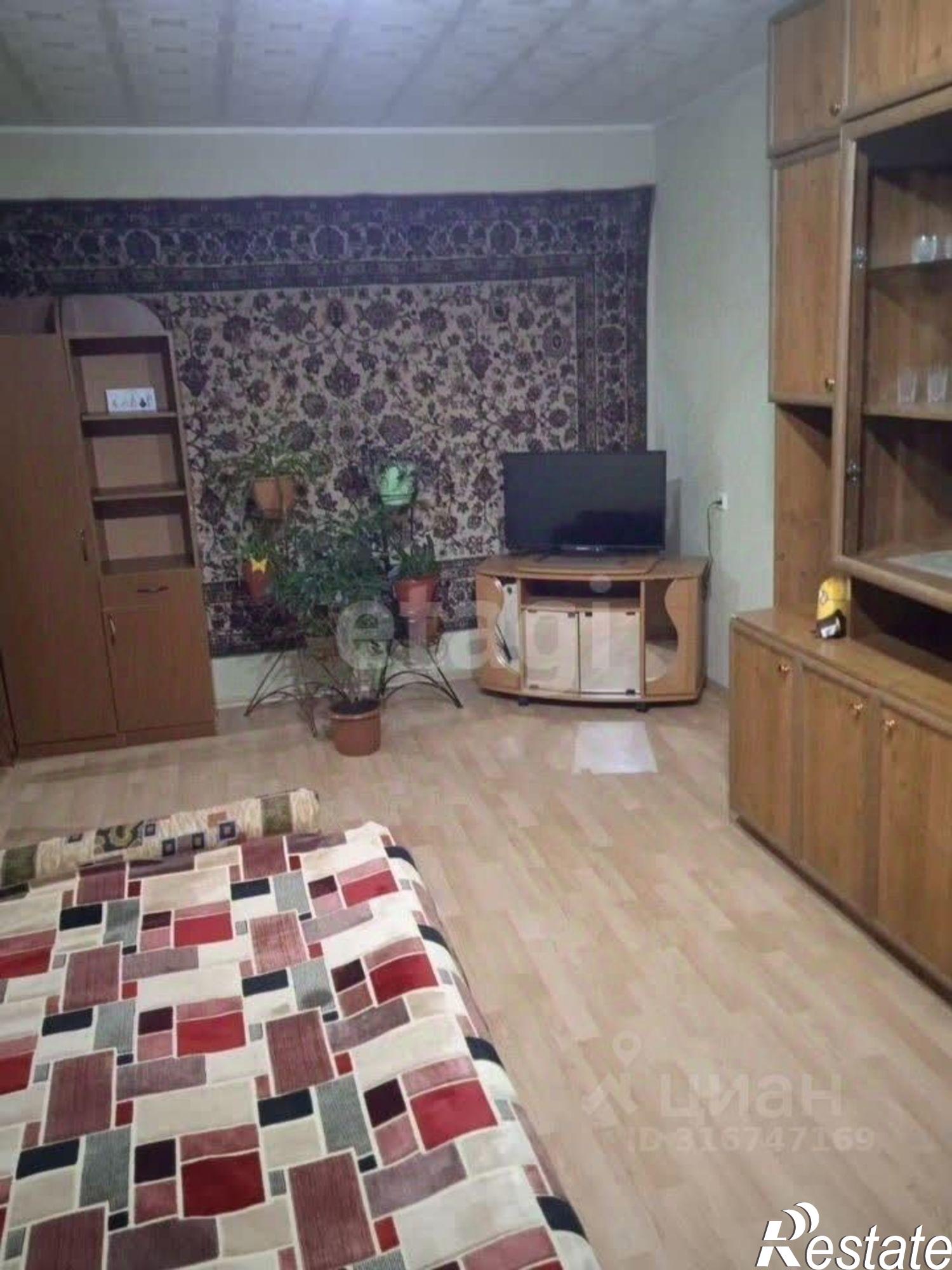 Купить квартиру за 2 300 000 рублей на улица Громова, 52