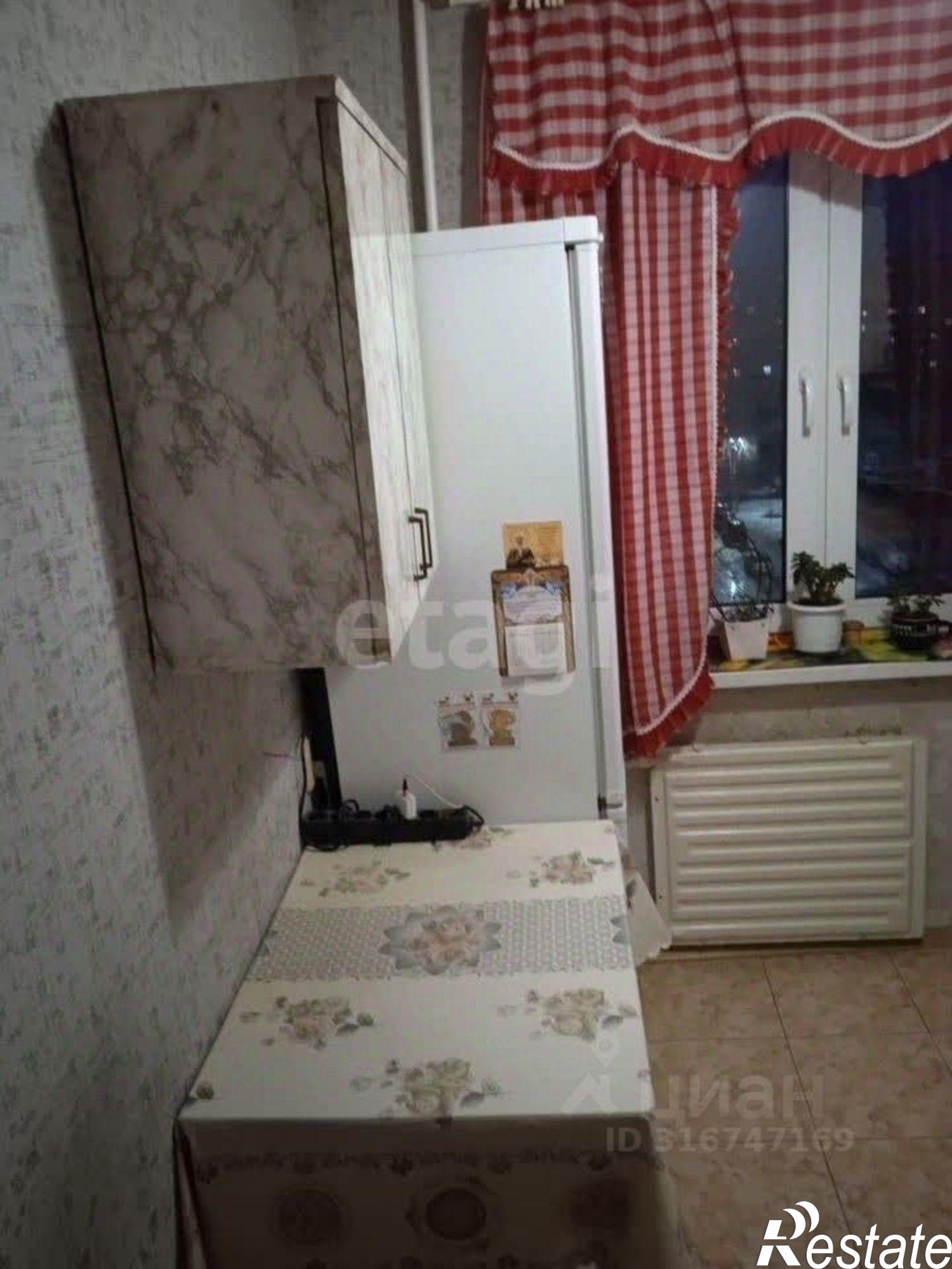 Купить квартиру за 2 300 000 рублей на улица Громова, 52