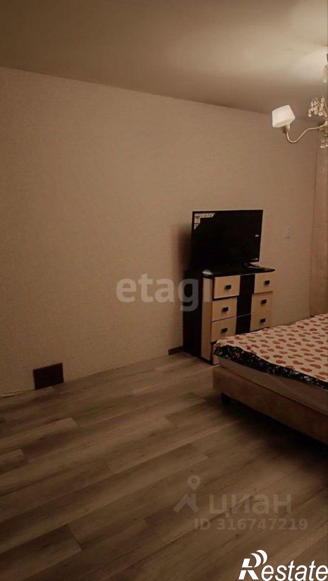 Купить квартиру за 3 580 000 рублей на Волгоградская улица, 43