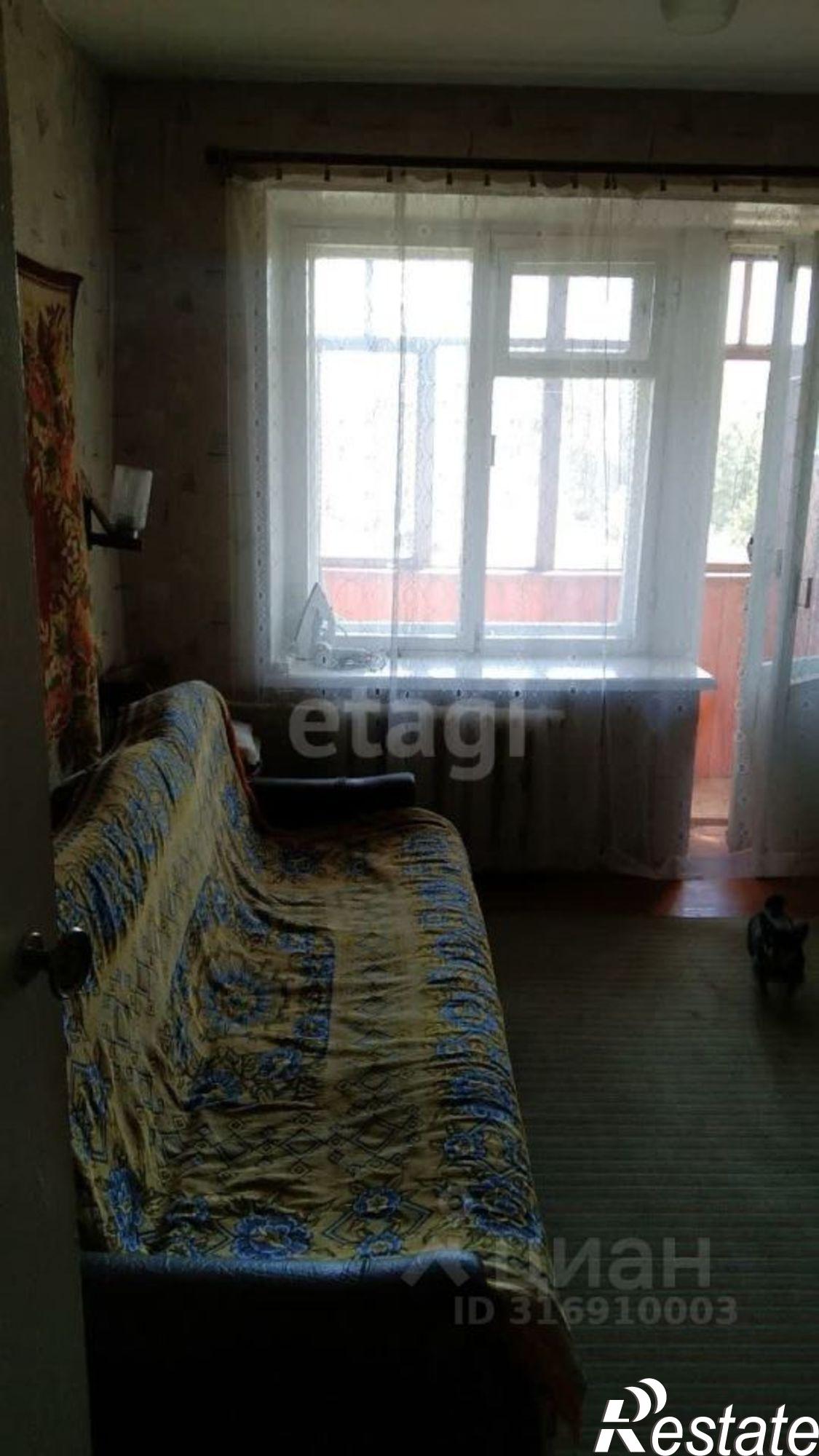 Купить квартиру за 3 400 000 рублей на улица Блюхера, 66 к2