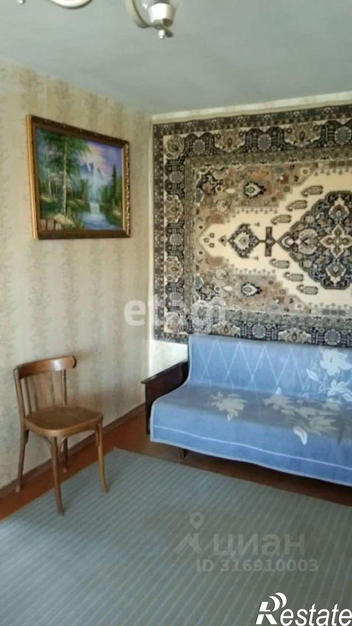 Купить квартиру за 3 400 000 рублей на улица Блюхера, 66 к2