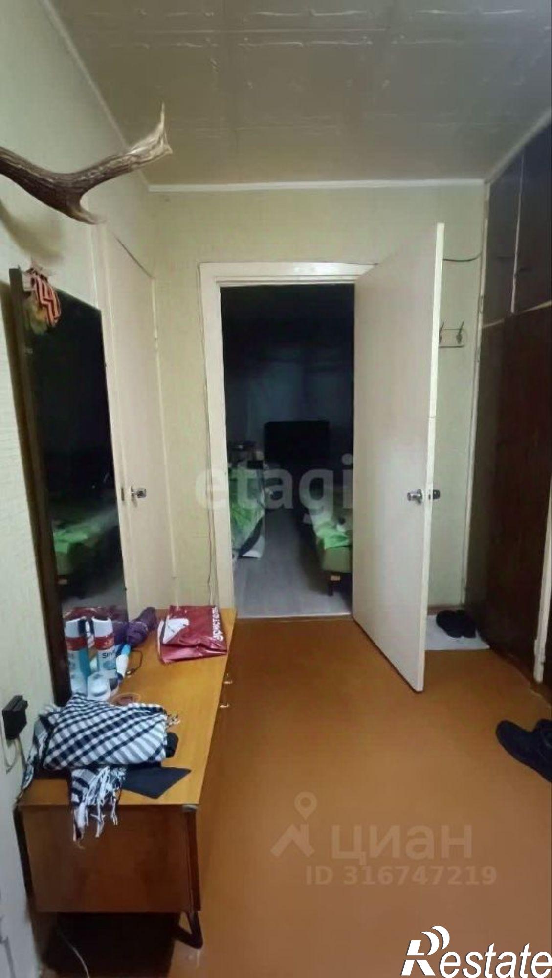 Купить квартиру за 3 580 000 рублей на Волгоградская улица, 43