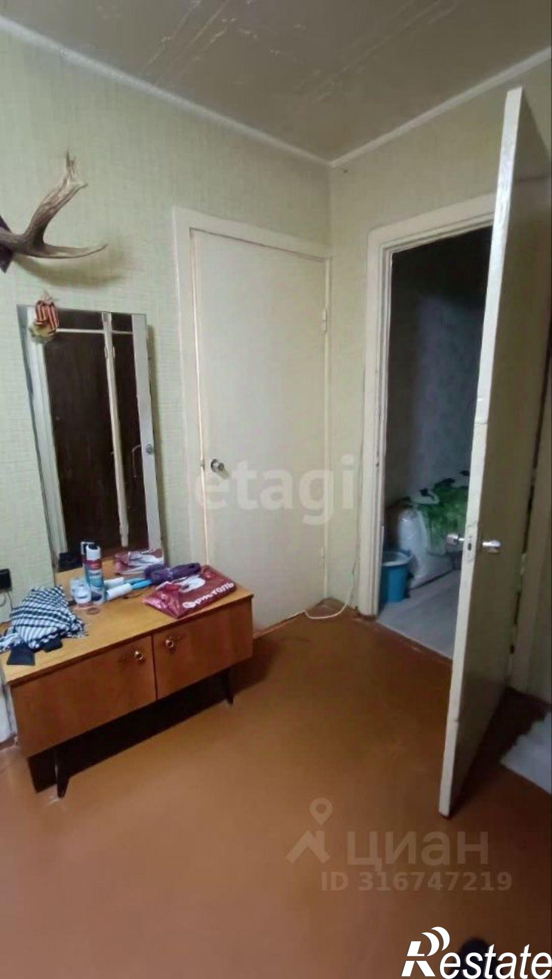 Купить квартиру за 3 580 000 рублей на Волгоградская улица, 43